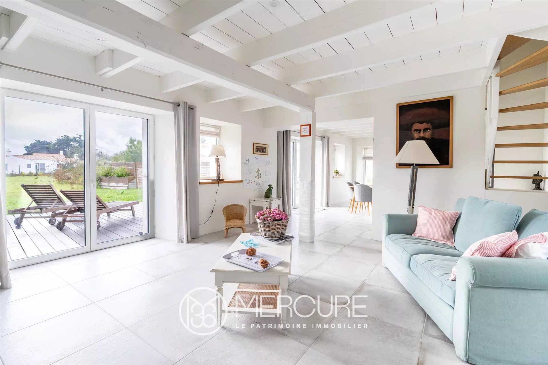 Maison à vendre, 131m², Noirmoutier-en-l'Île