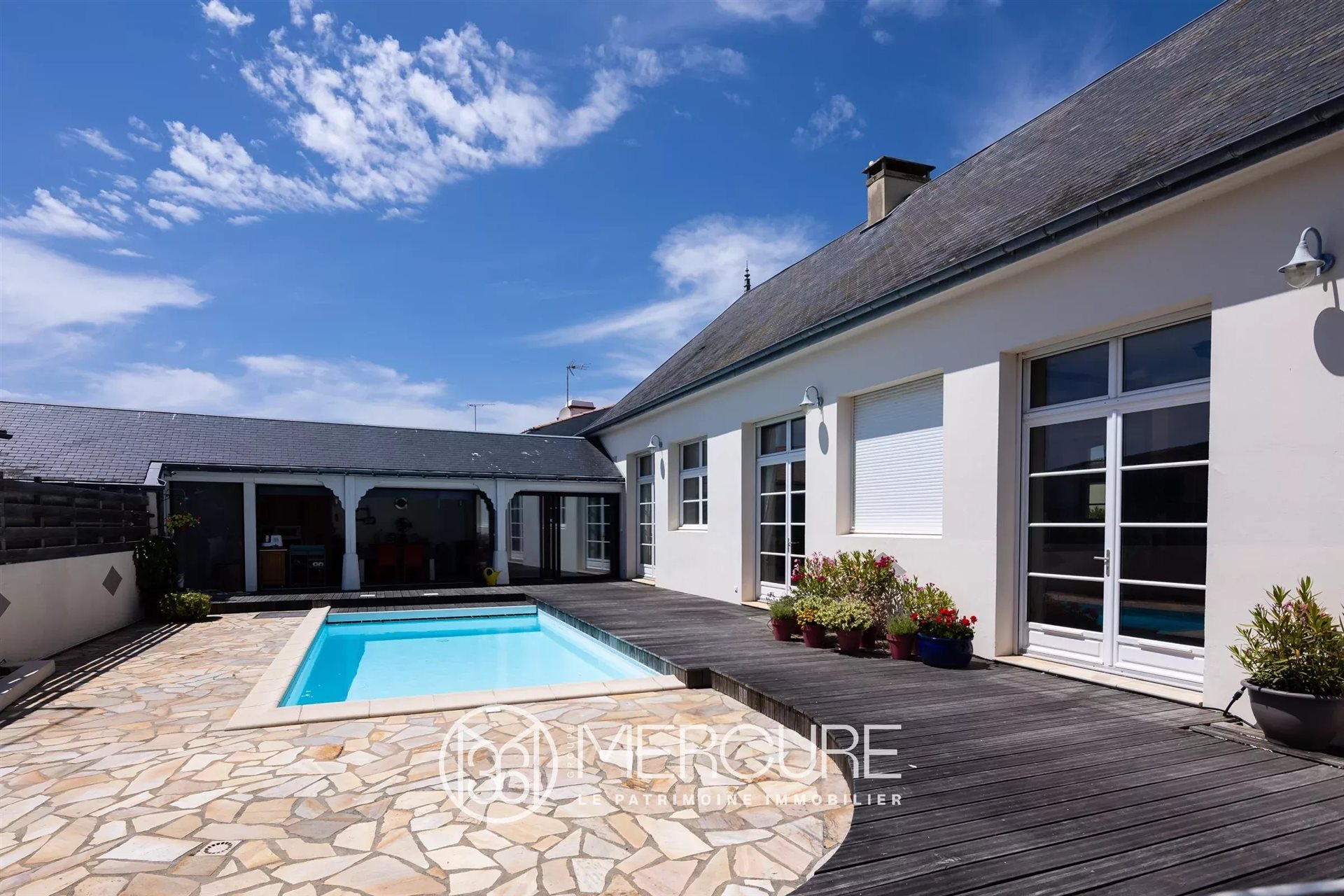 Maison à vendre, 227m², Saint-Gilles-Croix-de-Vie