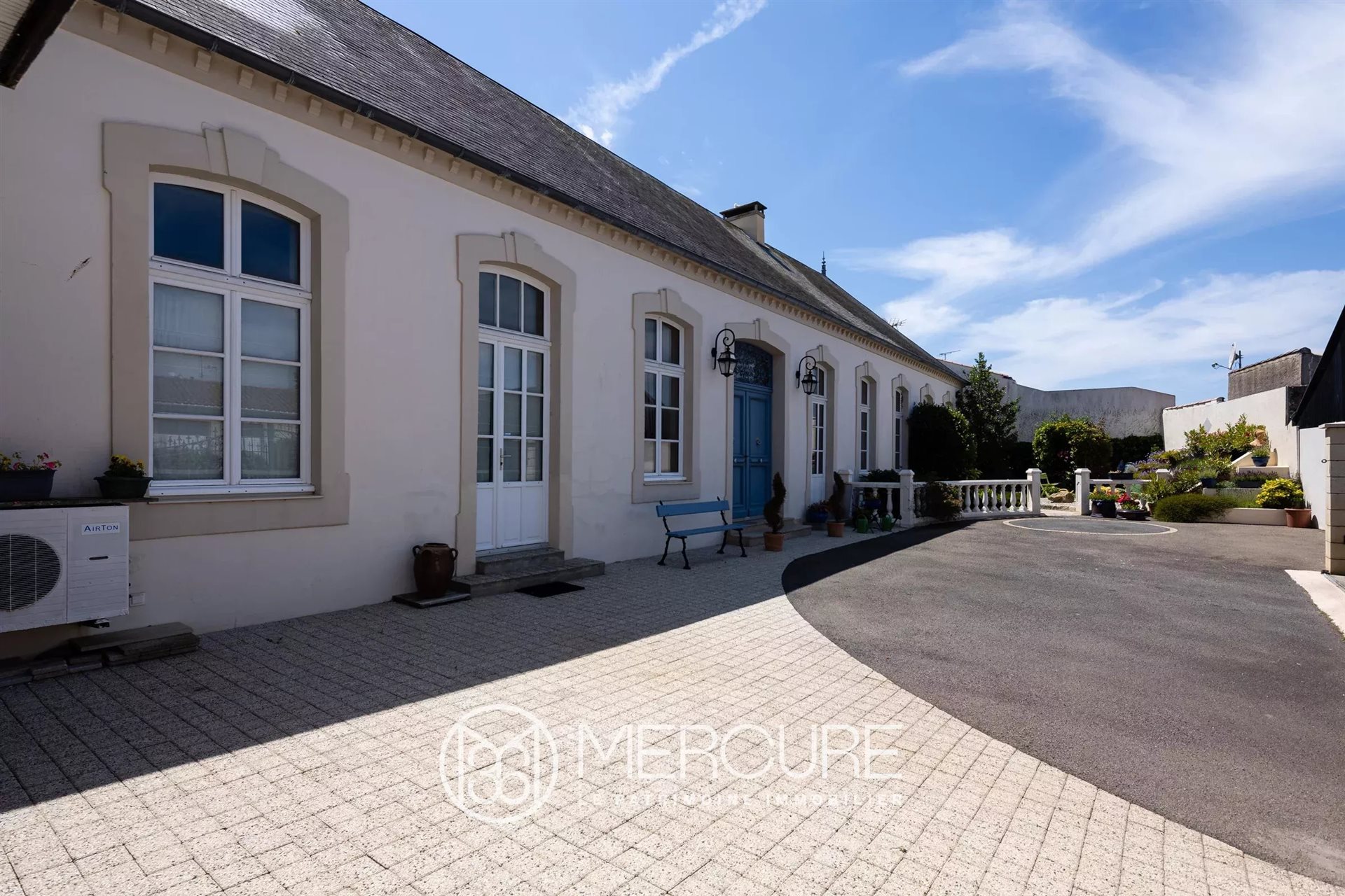 Maison à vendre, 227m², Saint-Gilles-Croix-de-Vie
