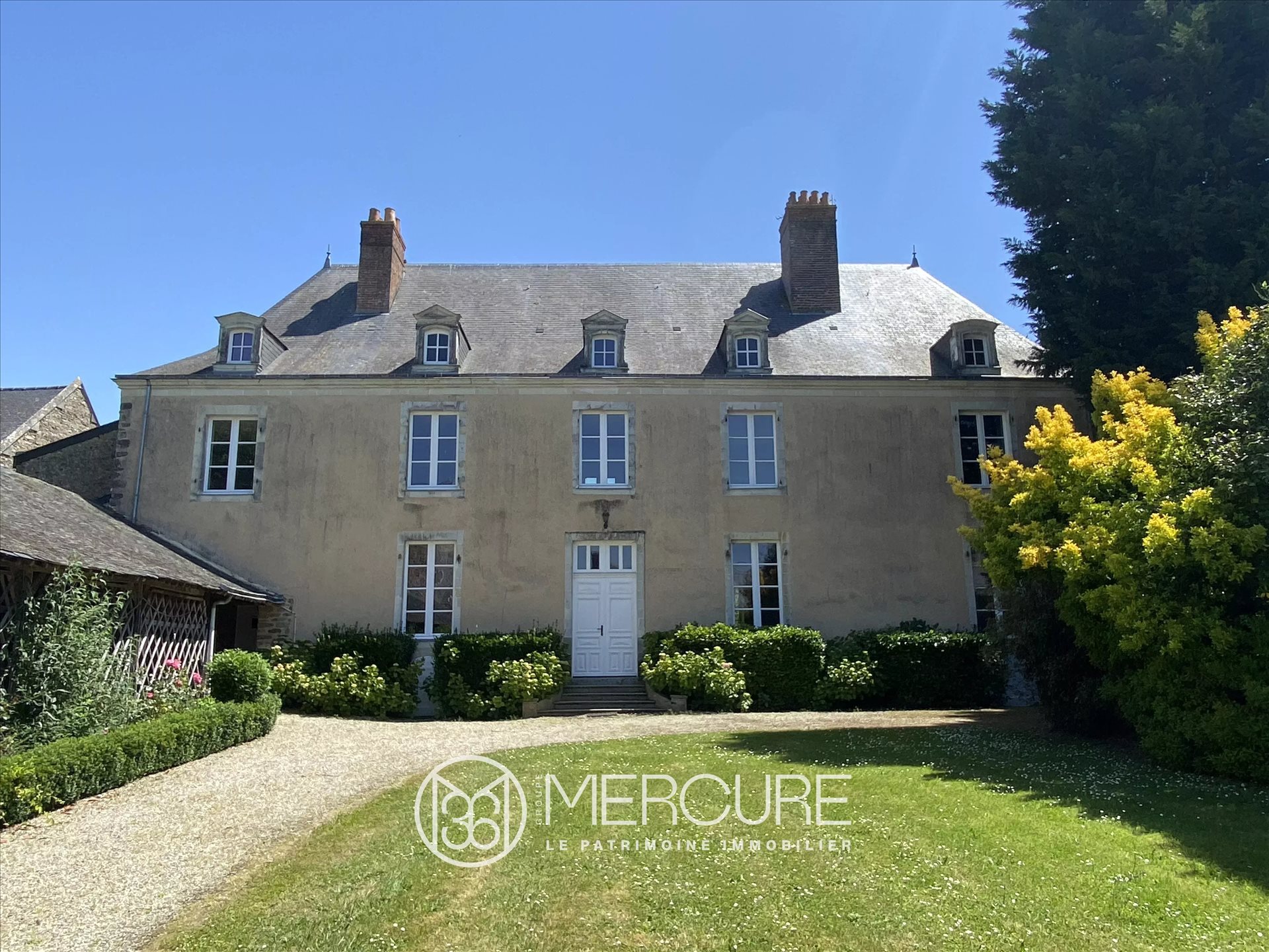 Maison à vendre, 347m², Craon