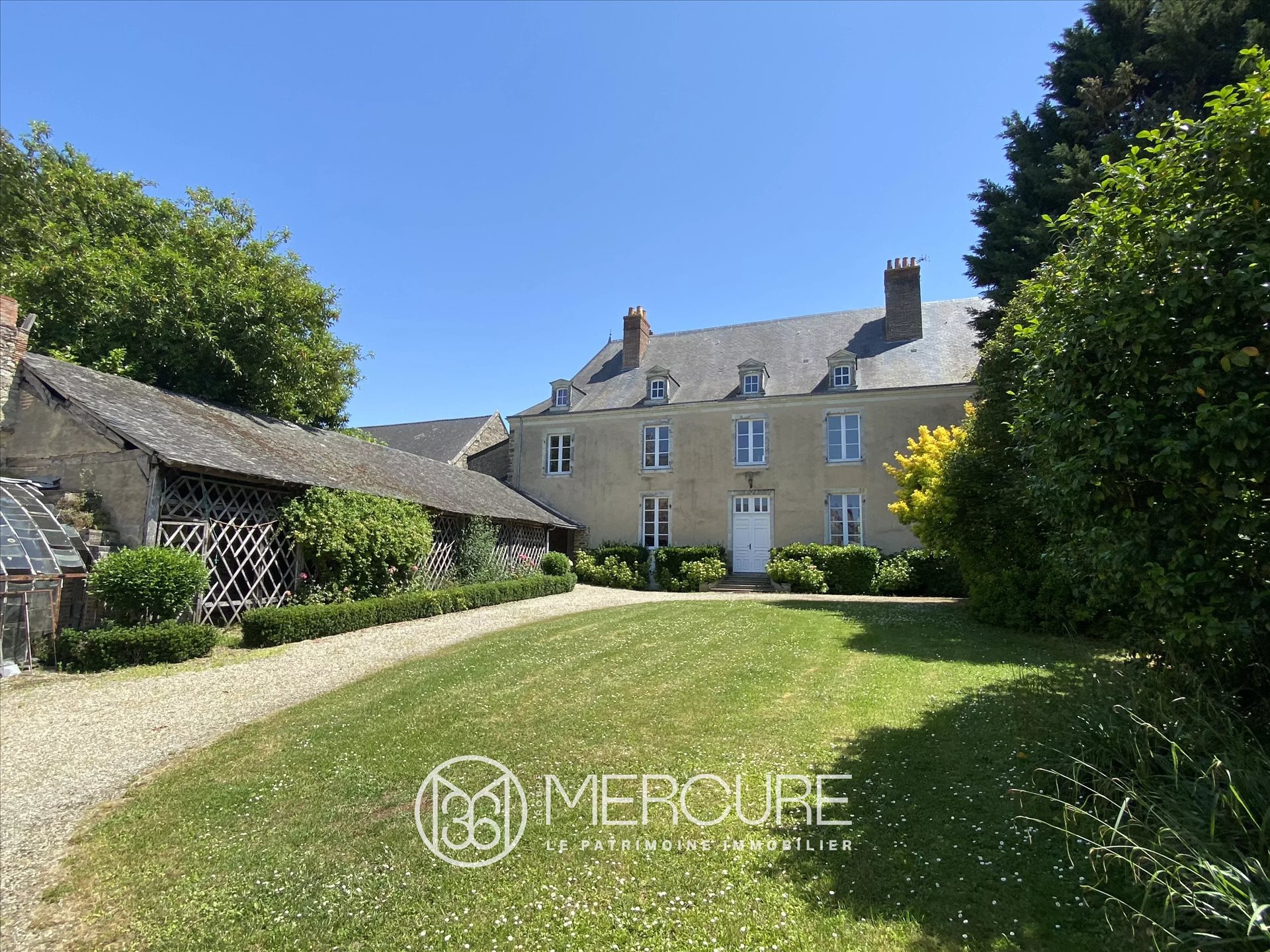 Maison à vendre, 347m², Craon