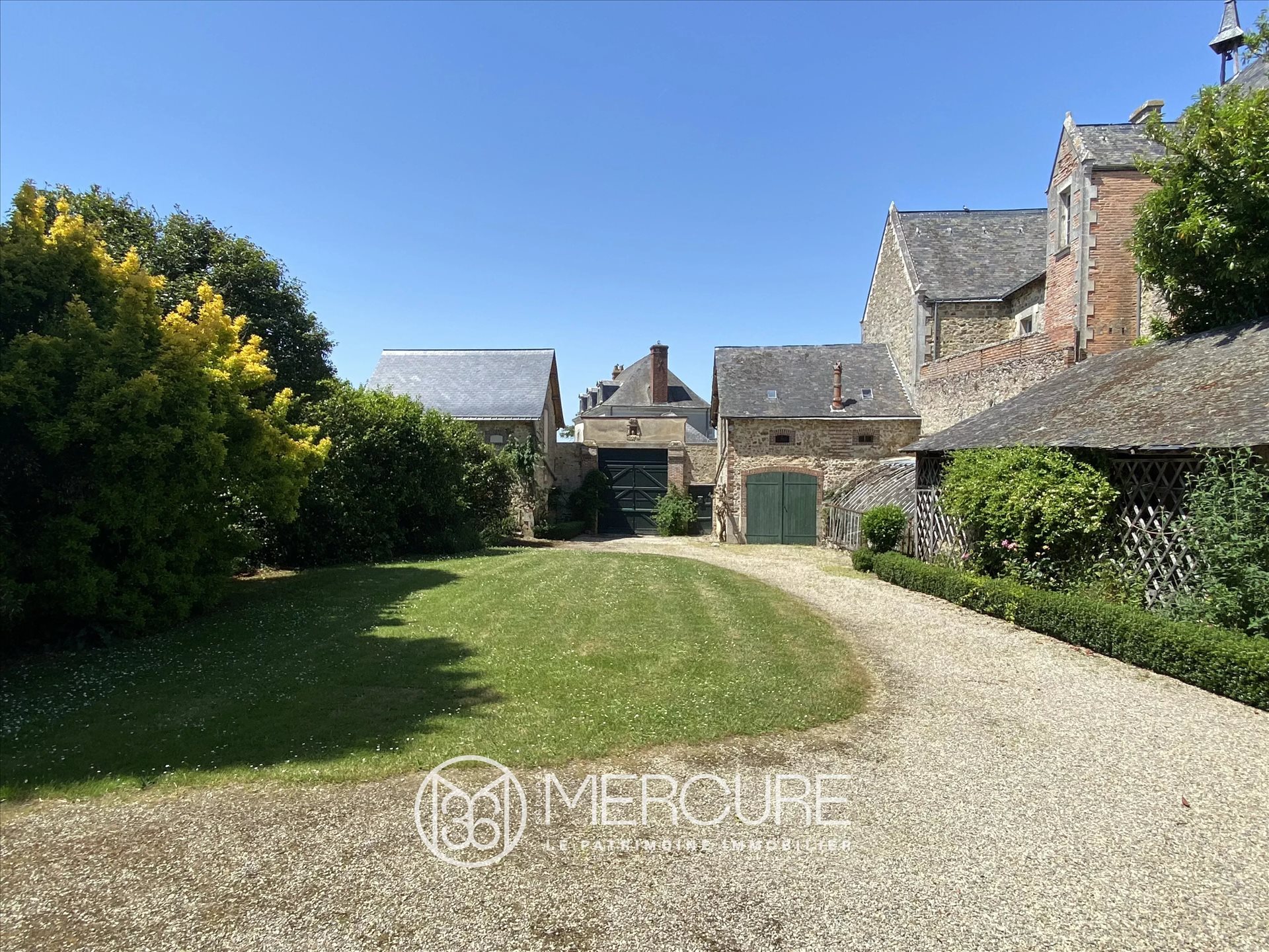 Maison à vendre, 347m², Craon