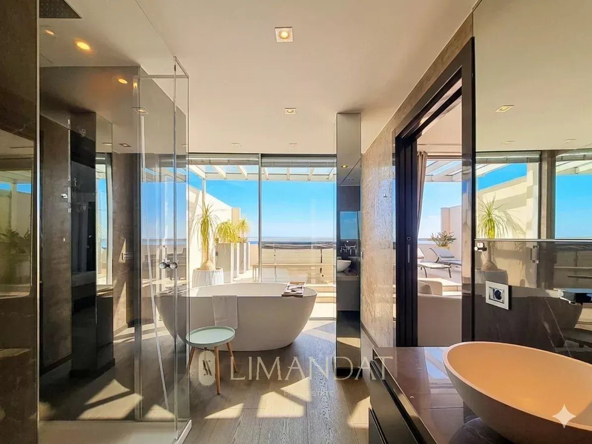 Appartement à louer, 150m², Cannes