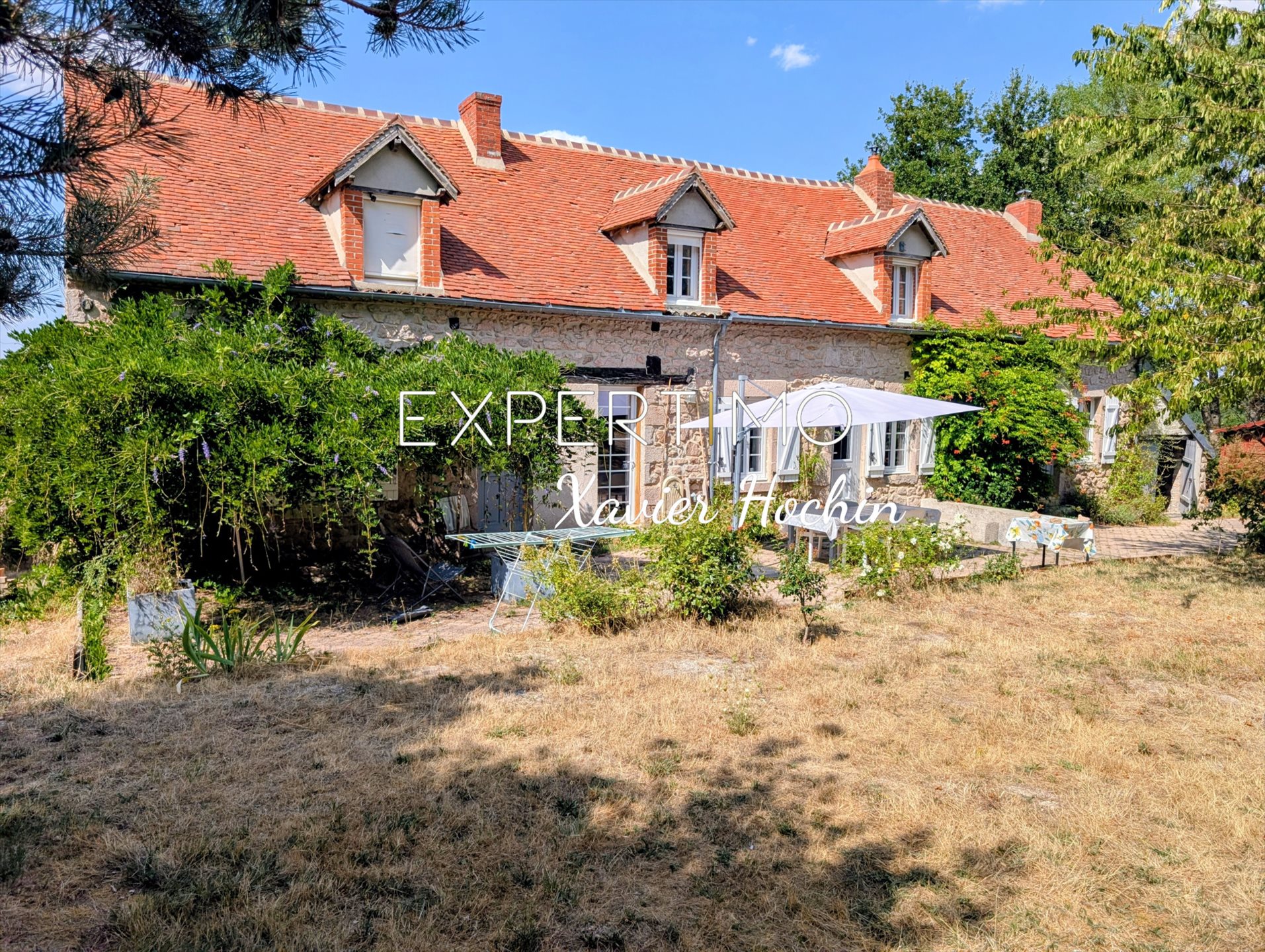 Maison à vendre, 180m², Echassières