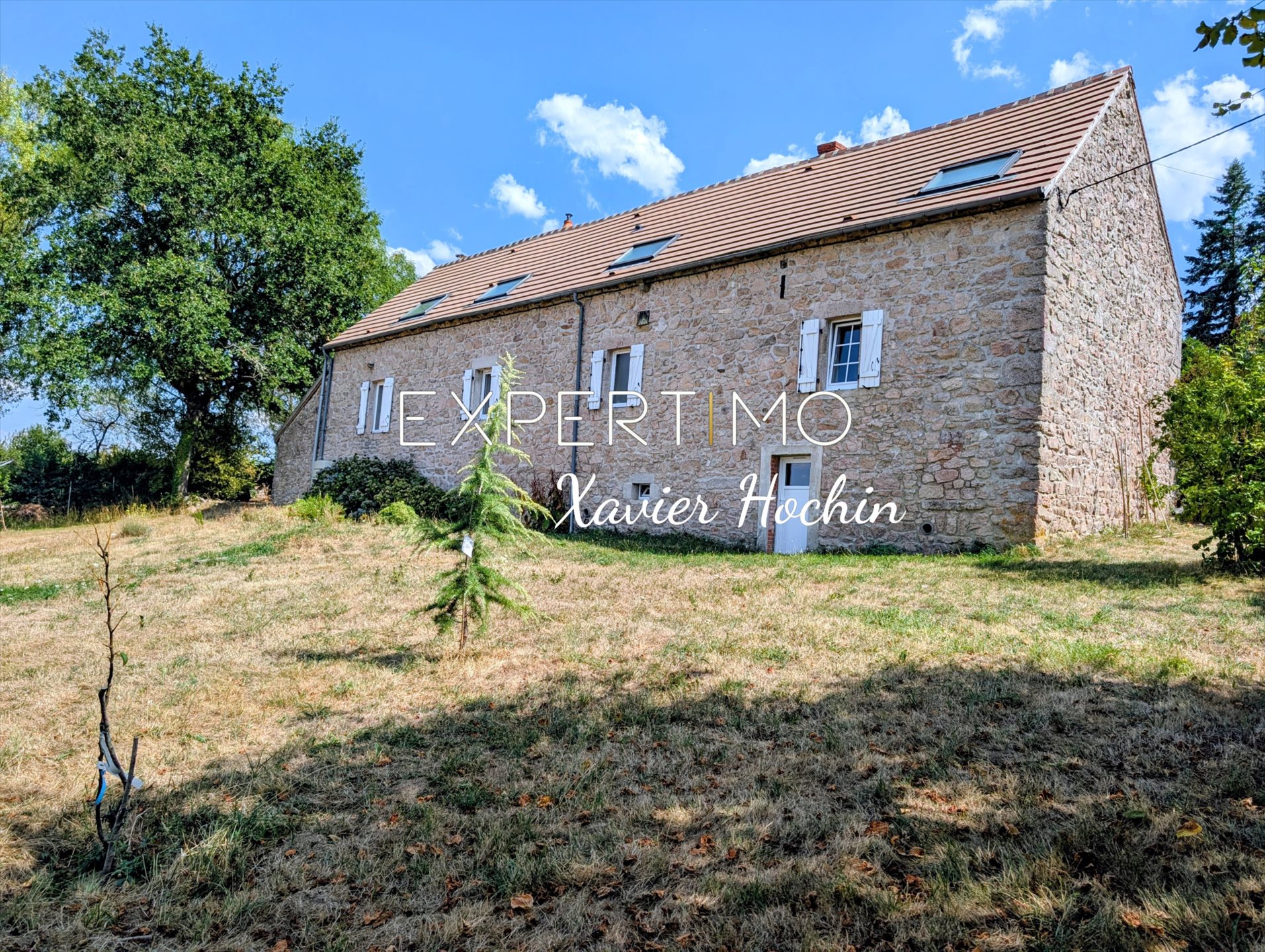 Maison à vendre, 180m², Echassières