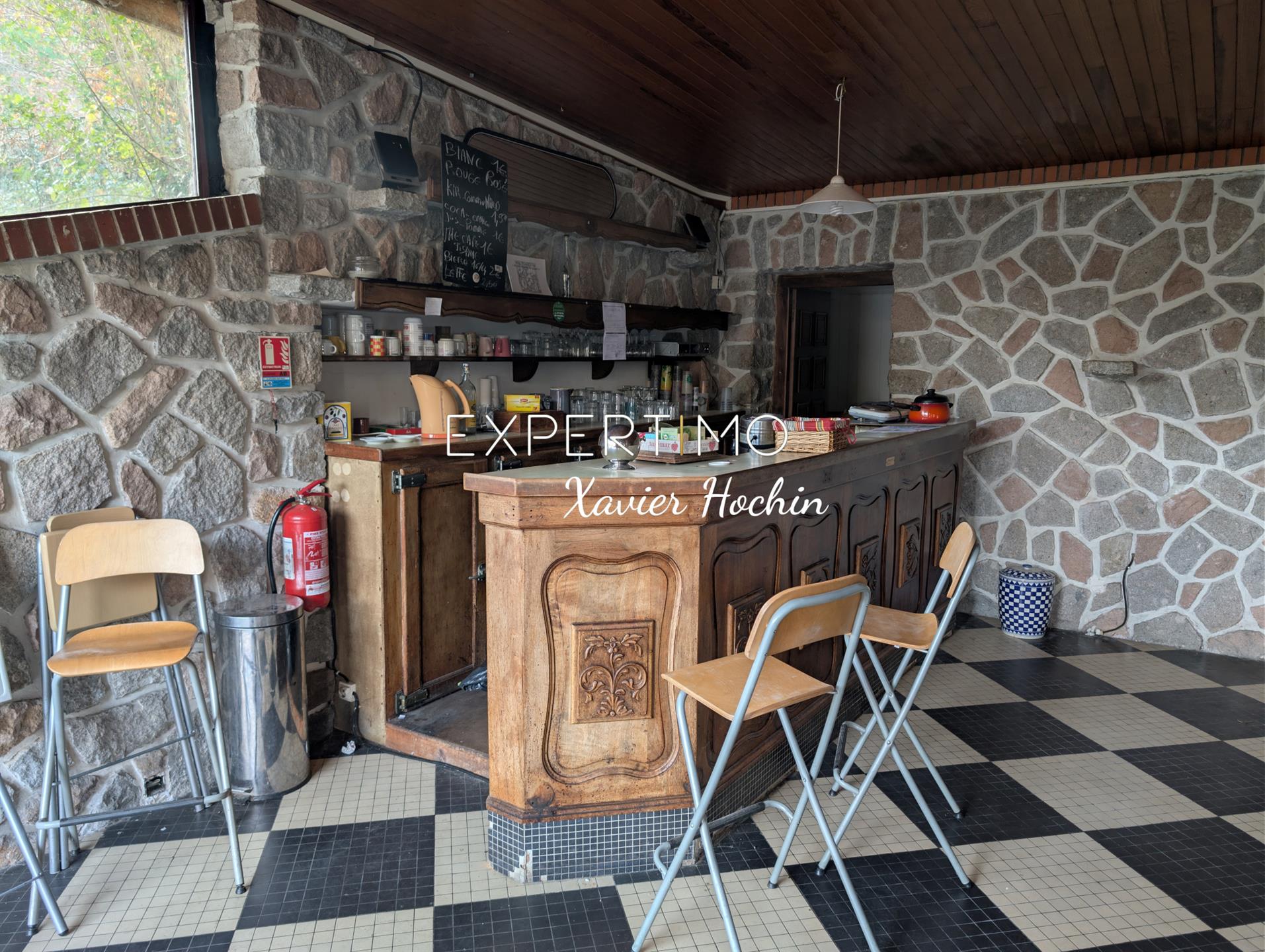 Maison à vendre, 960m², Châteauneuf-les-Bains