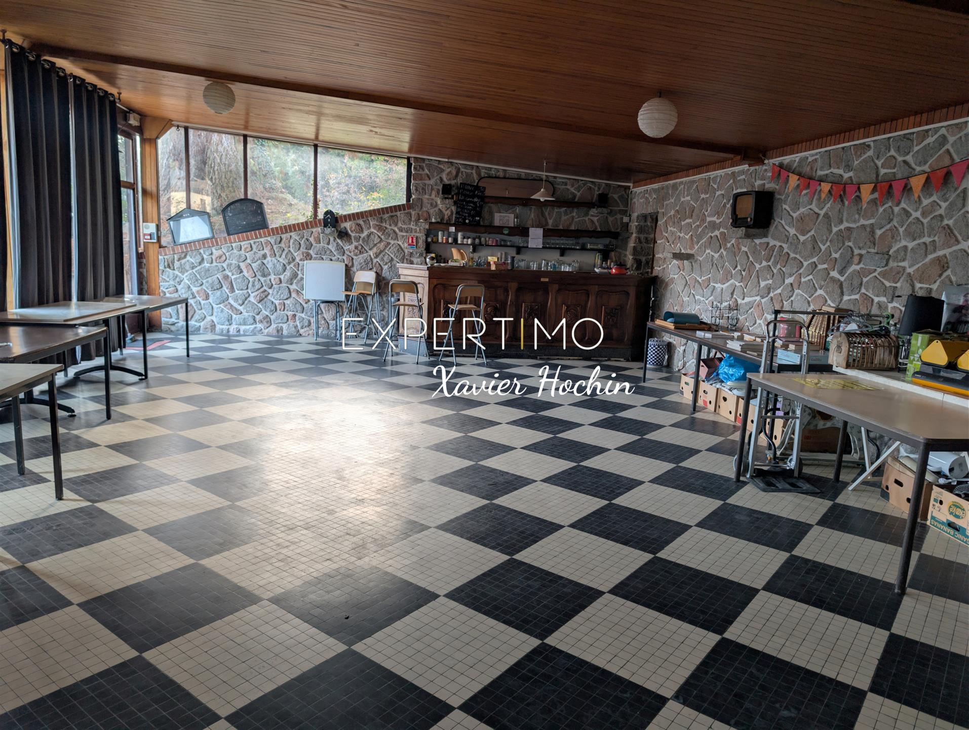 Maison à vendre, 960m², Châteauneuf-les-Bains