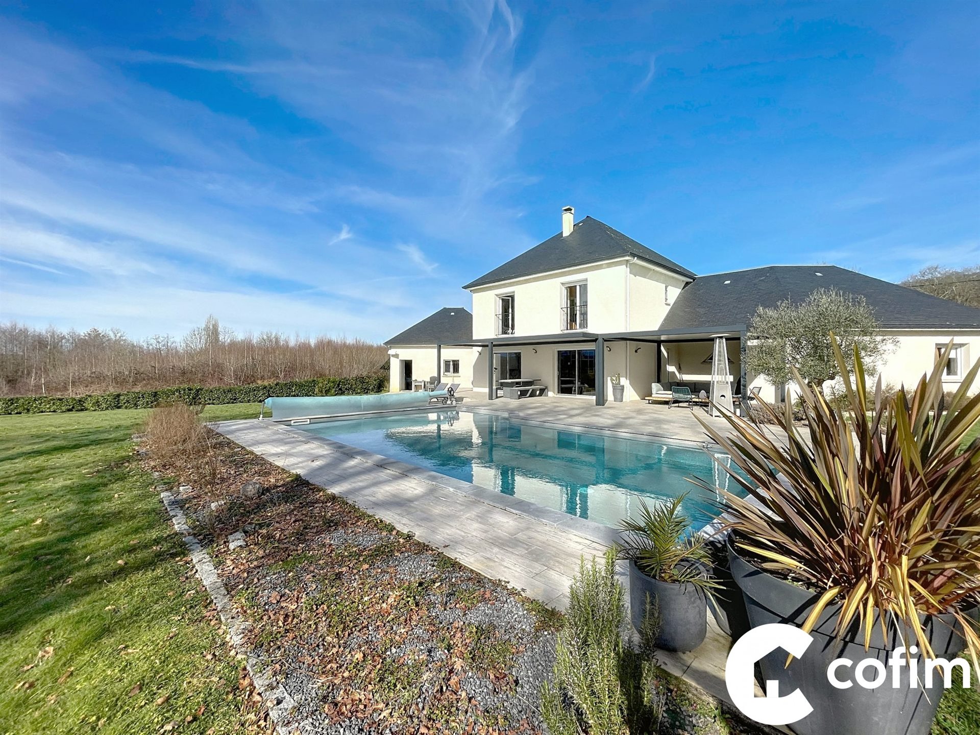 Maison à vendre, 190m², Soumoulou