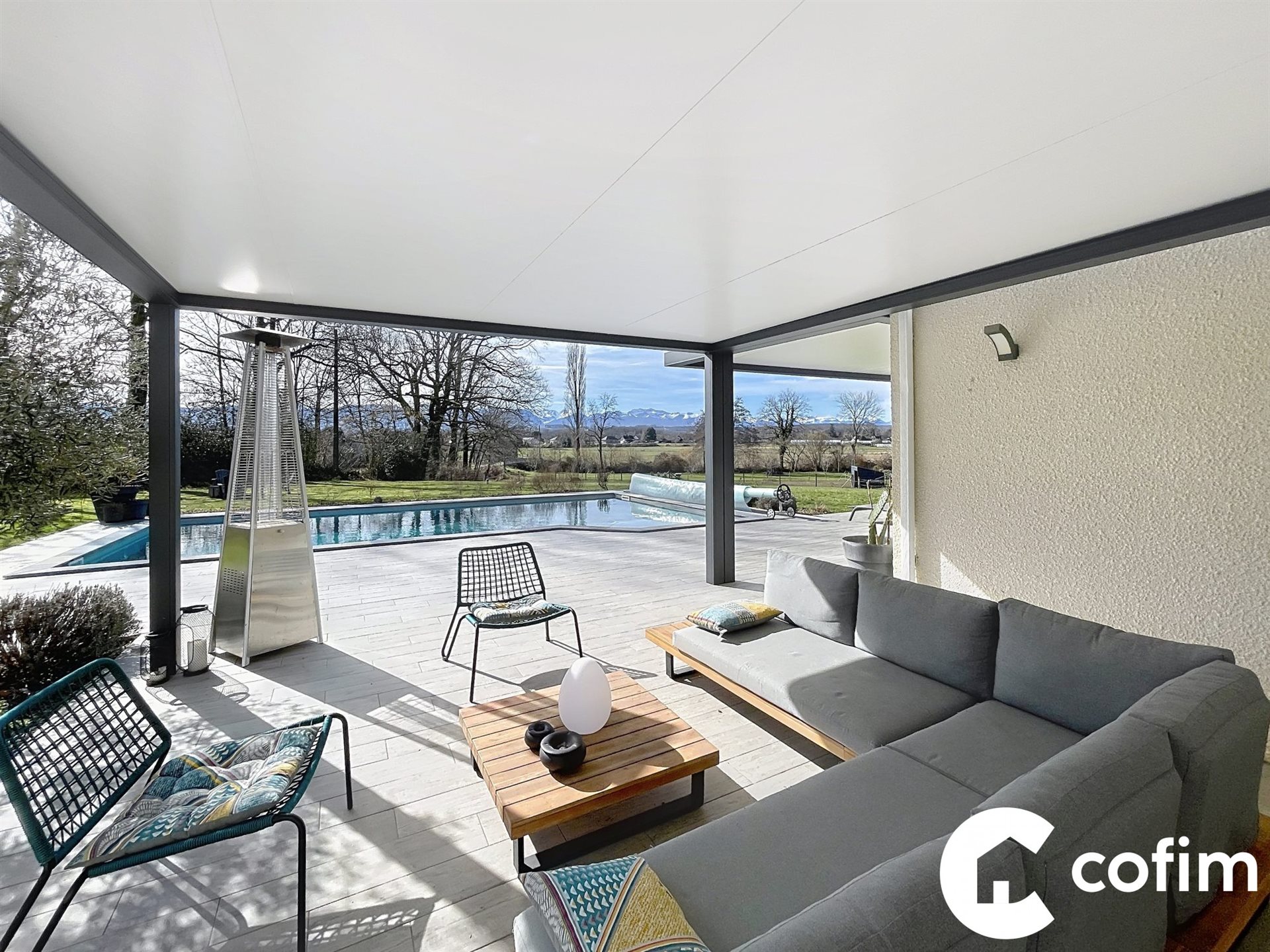Maison à vendre, 190m², Soumoulou