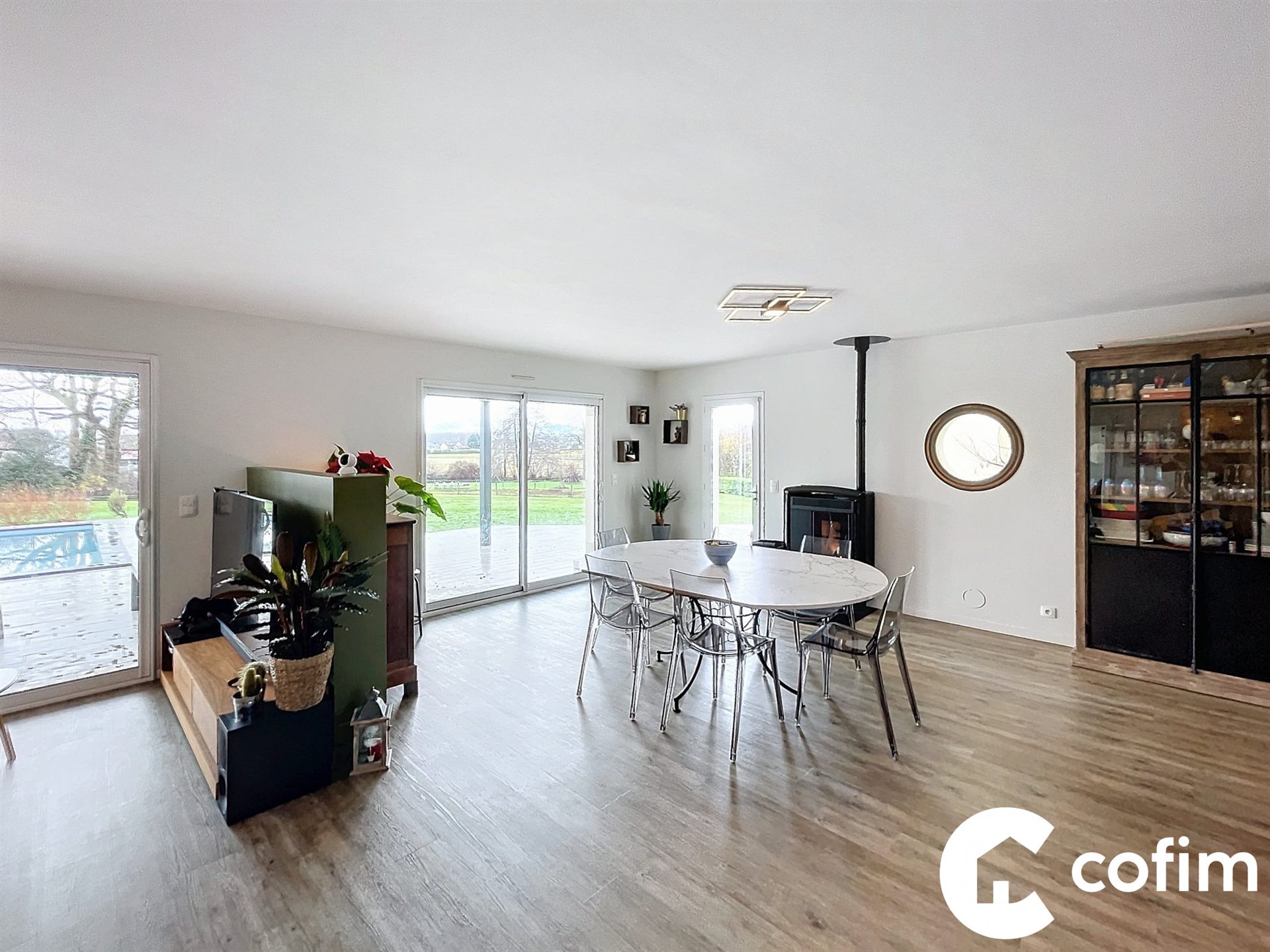 Maison à vendre, 190m², Soumoulou