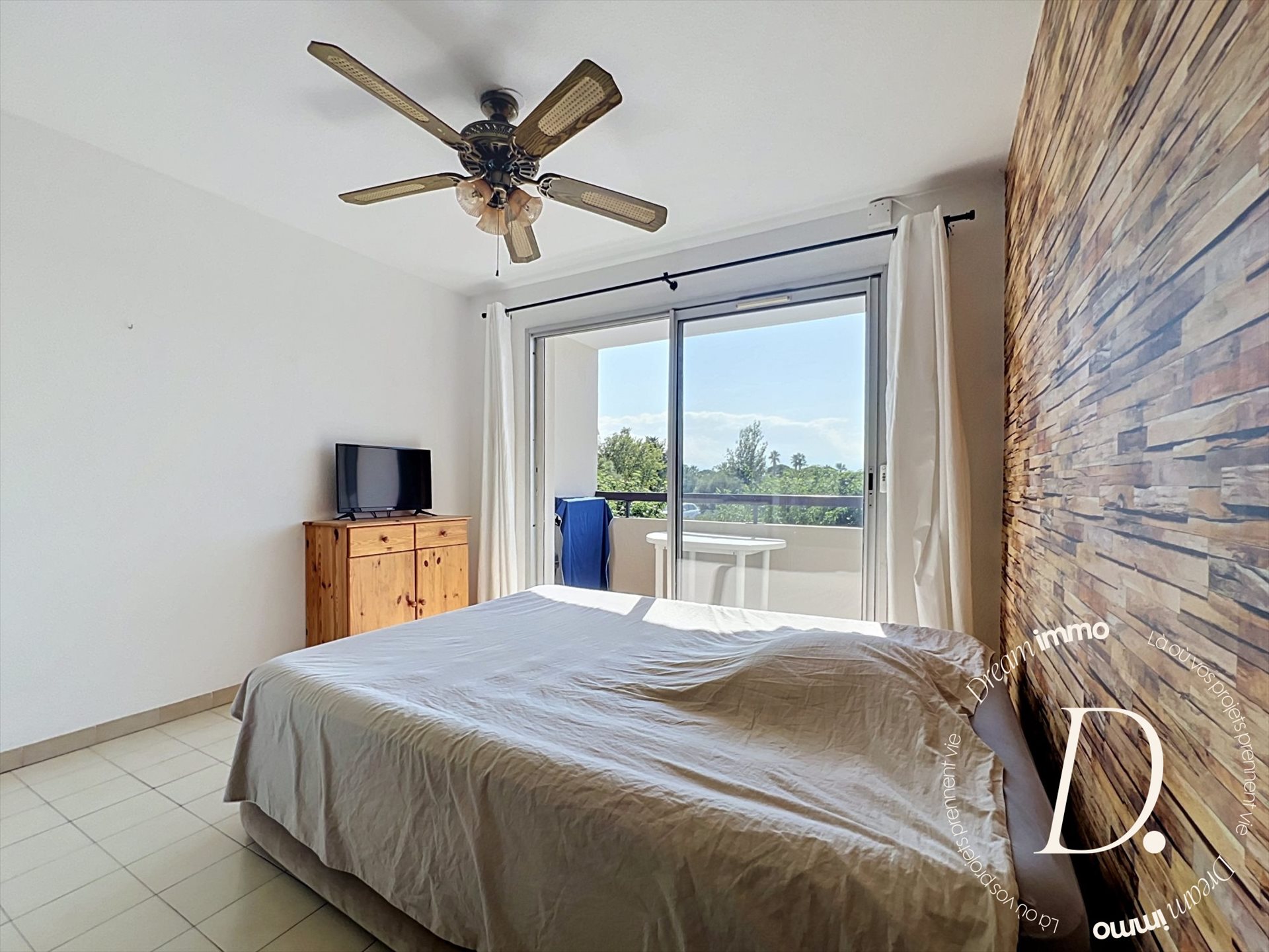 Appartement à vendre, 20m², Saint-Cyprien