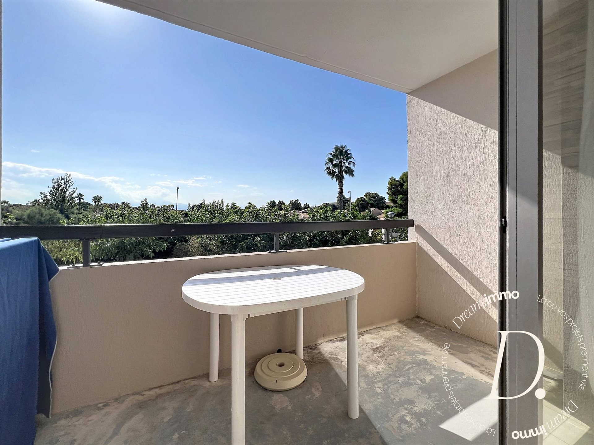 Appartement à vendre, 20m², Saint-Cyprien