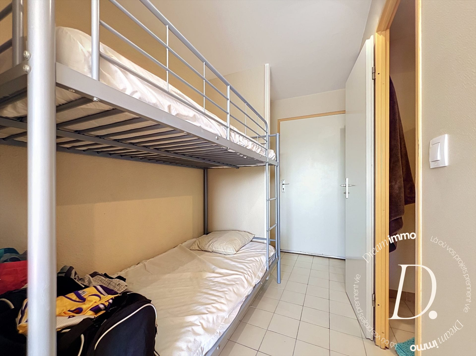 Appartement à vendre, 20m², Saint-Cyprien
