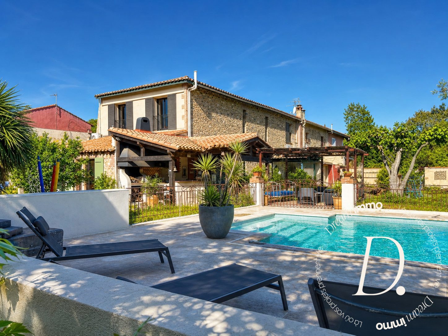 Maison à vendre, 311m², Saleilles