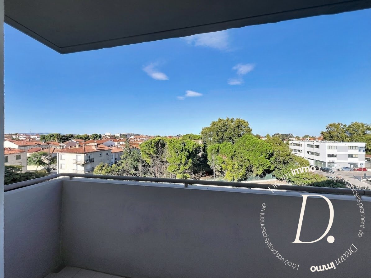Appartement à vendre, 21m², Perpignan