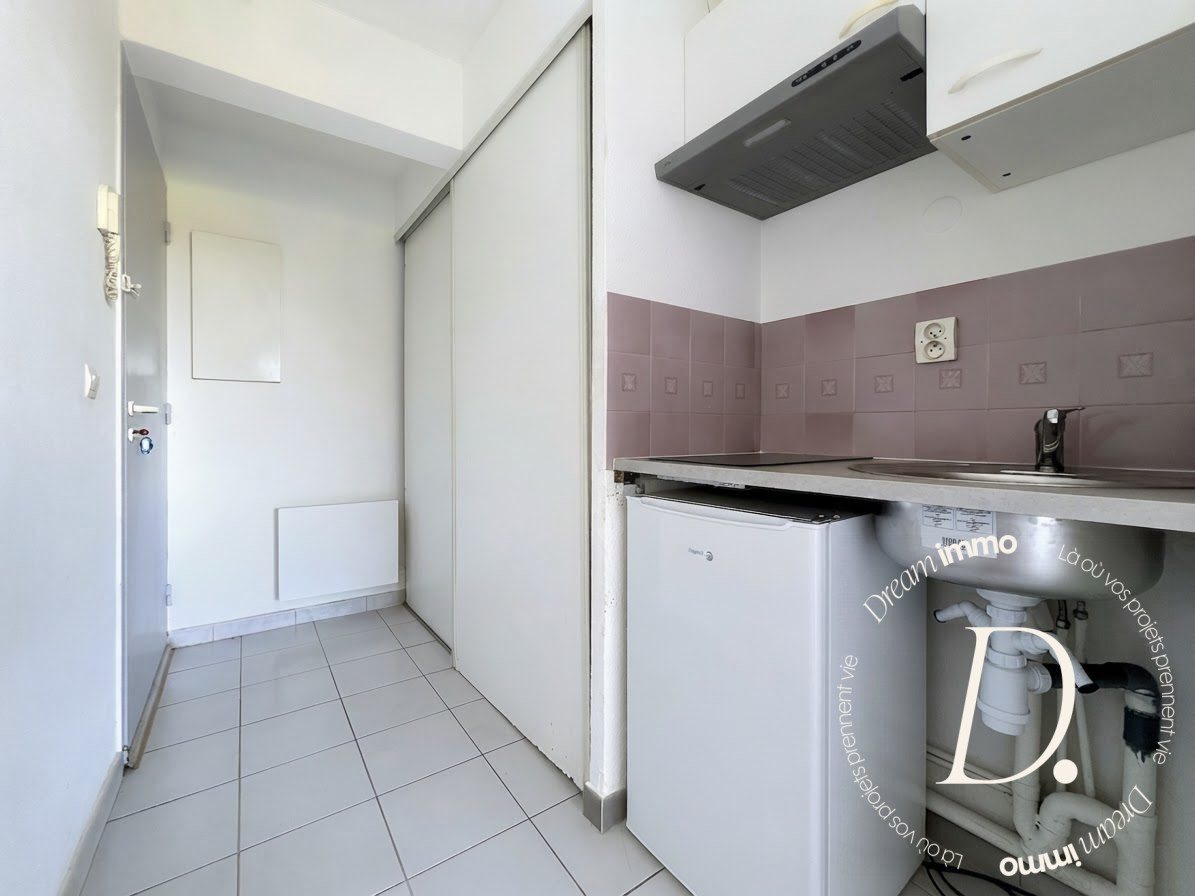 Appartement à vendre, 21m², Perpignan