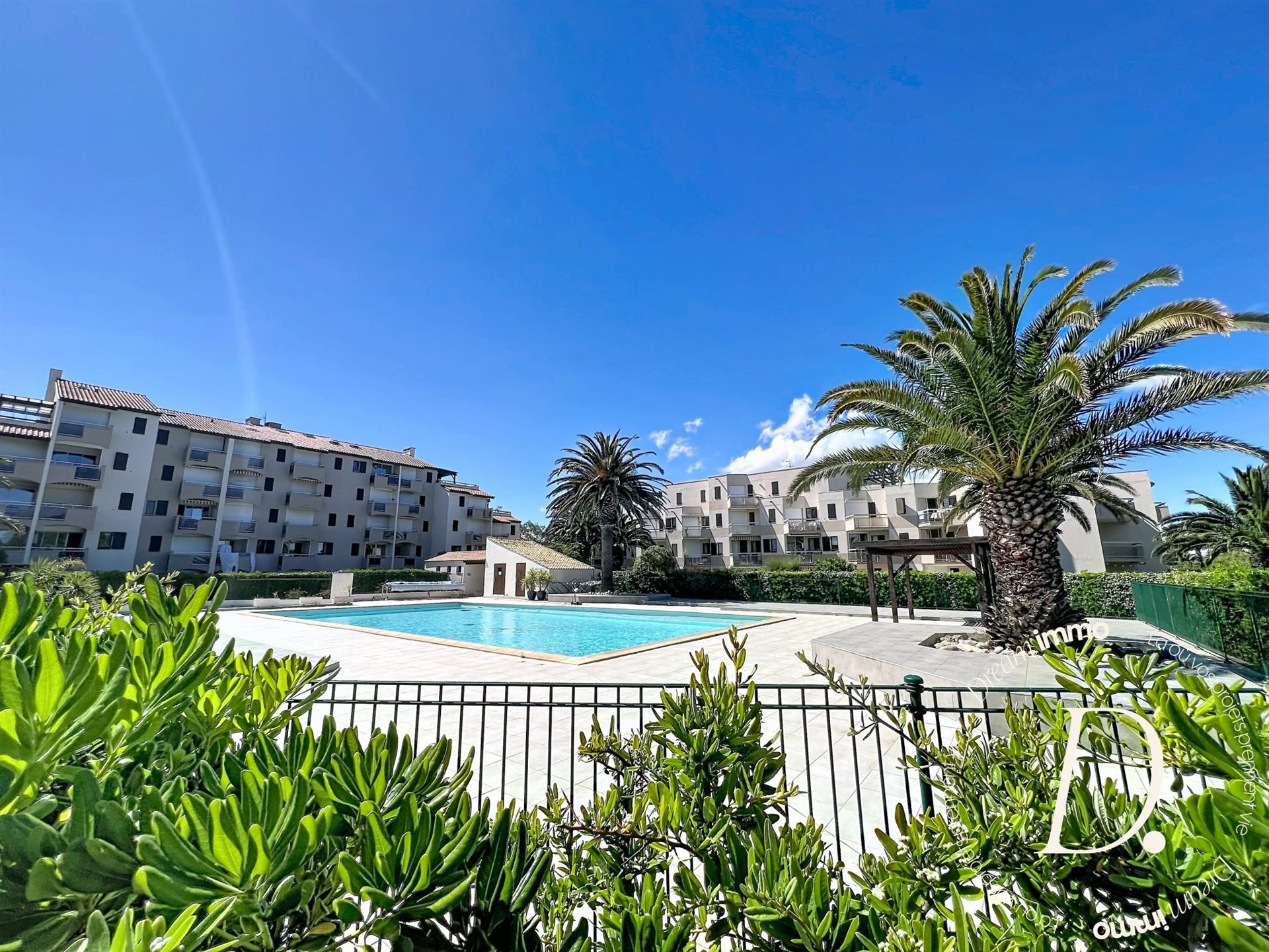 Appartement à vendre, 18m², Saint-Cyprien