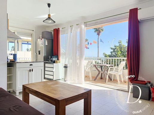 Appartement 3 pièces 36 m² · à Canet-en-Roussillon · 36 m² · 199 000 €