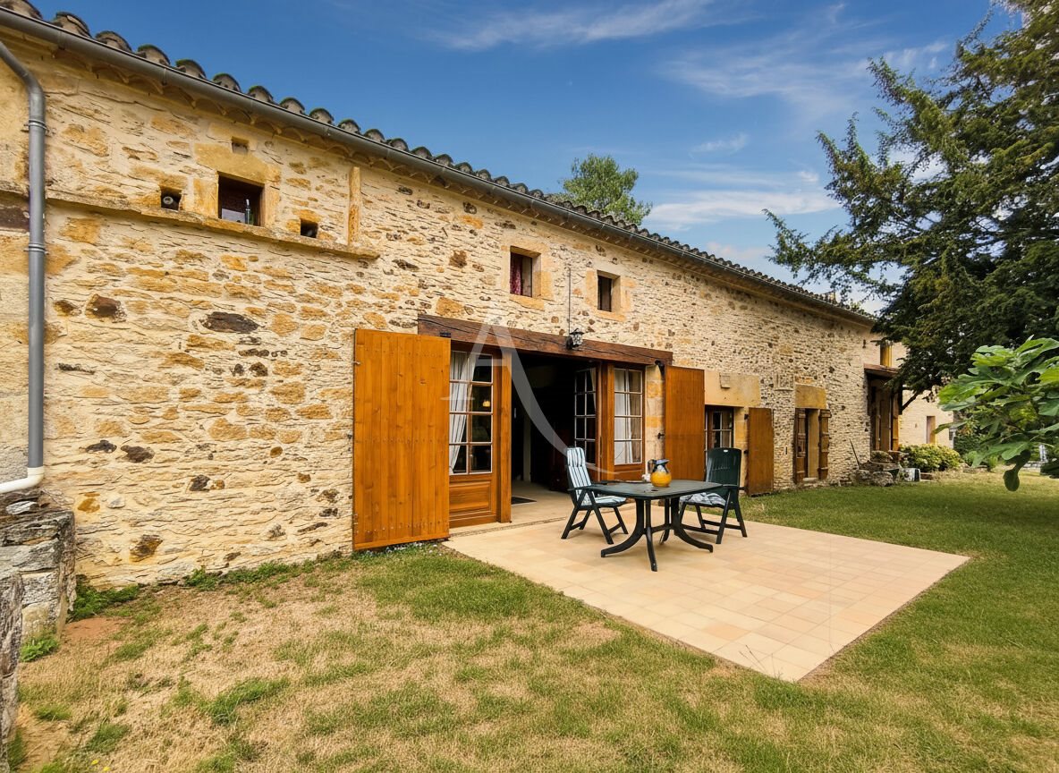 Maison à vendre, 159m², Frayssinet-le-Gélat