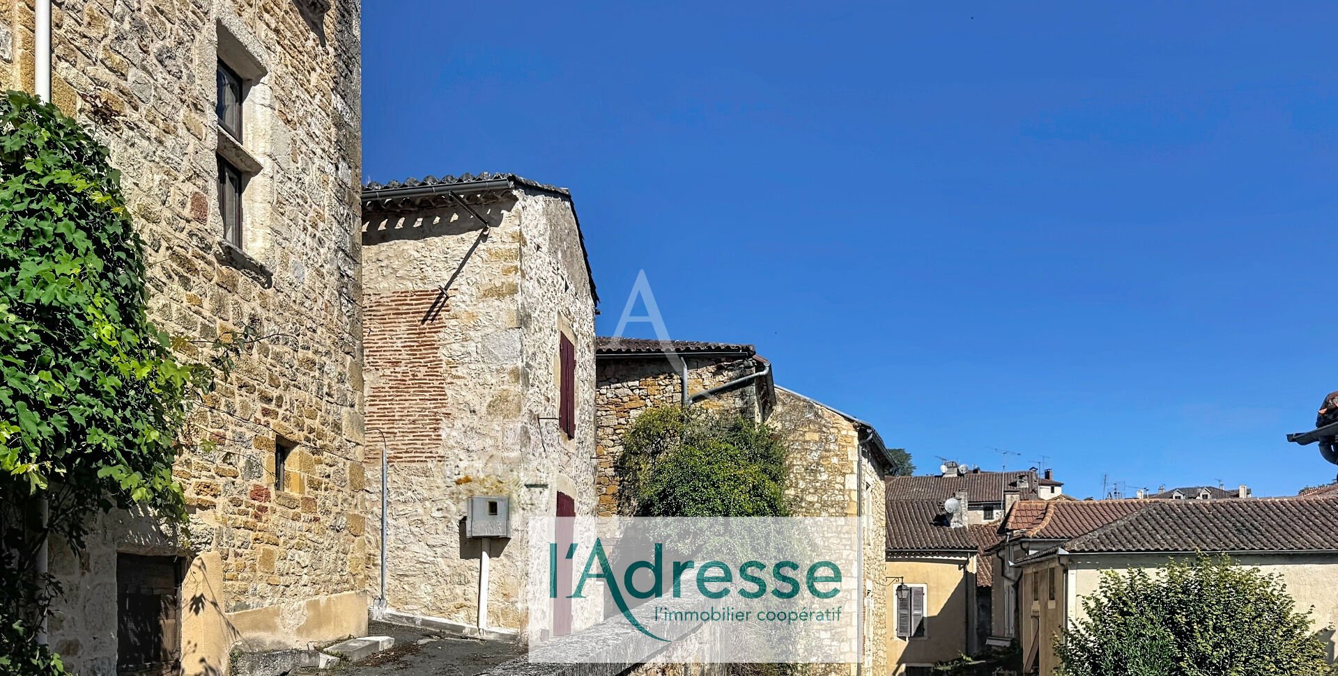 Maison à vendre, 56m², Puy-l'Evêque