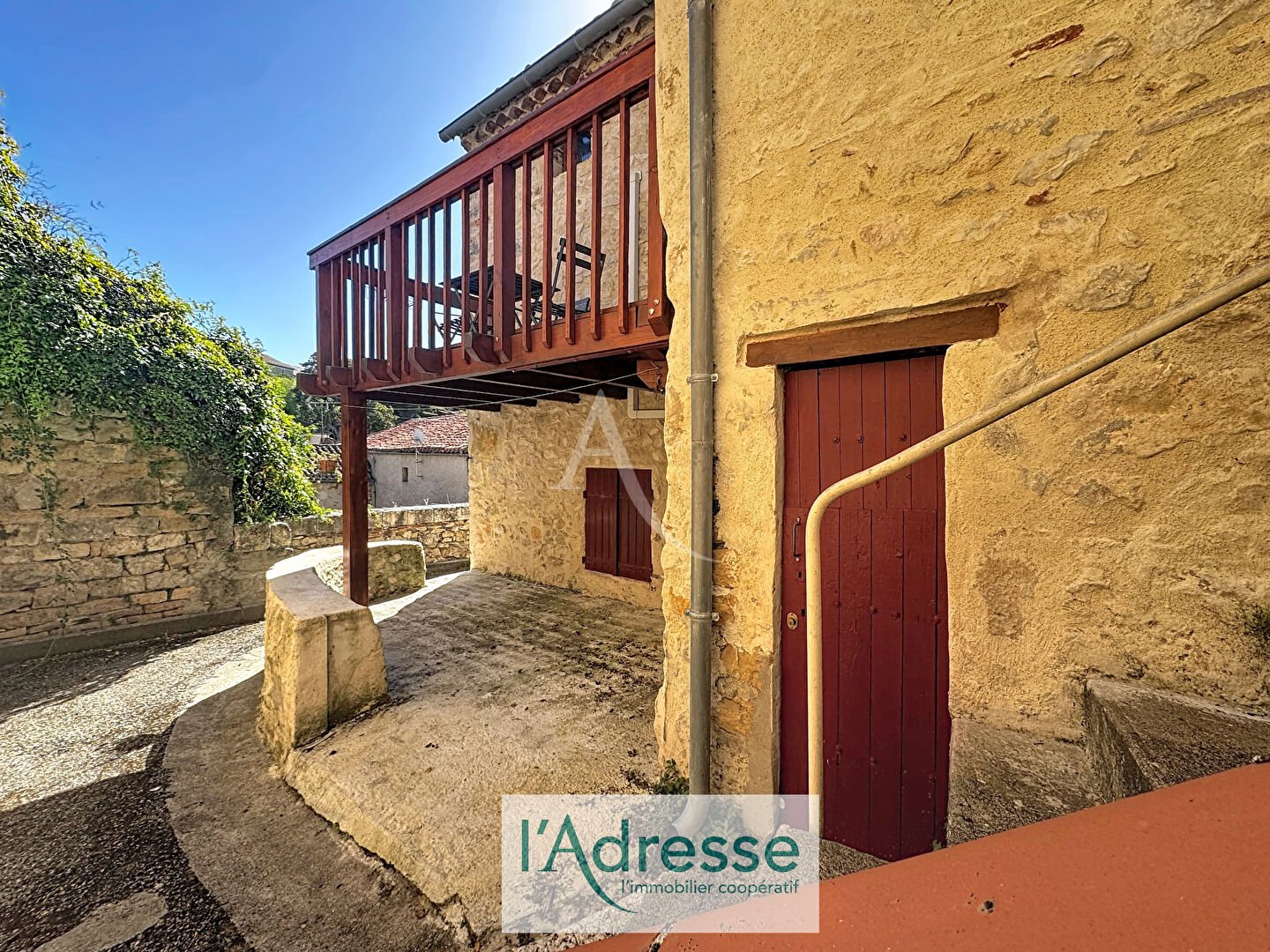 Maison à vendre, 56m², Puy-l'Evêque