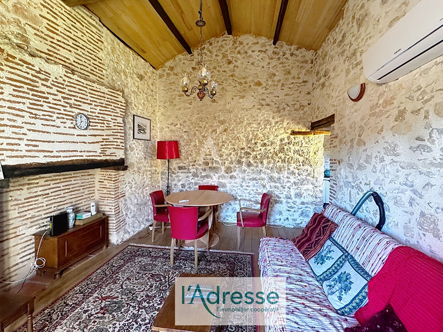 Maison à vendre, 56m², Puy-l'Evêque
