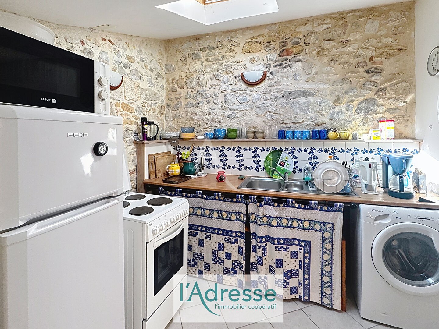 Maison à vendre, 56m², Puy-l'Evêque