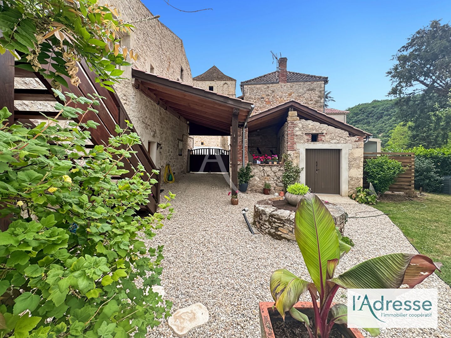Maison à vendre, 286m², Prayssac