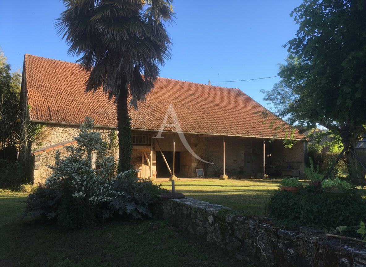 Maison à vendre, 154m², Anglars-Juillac