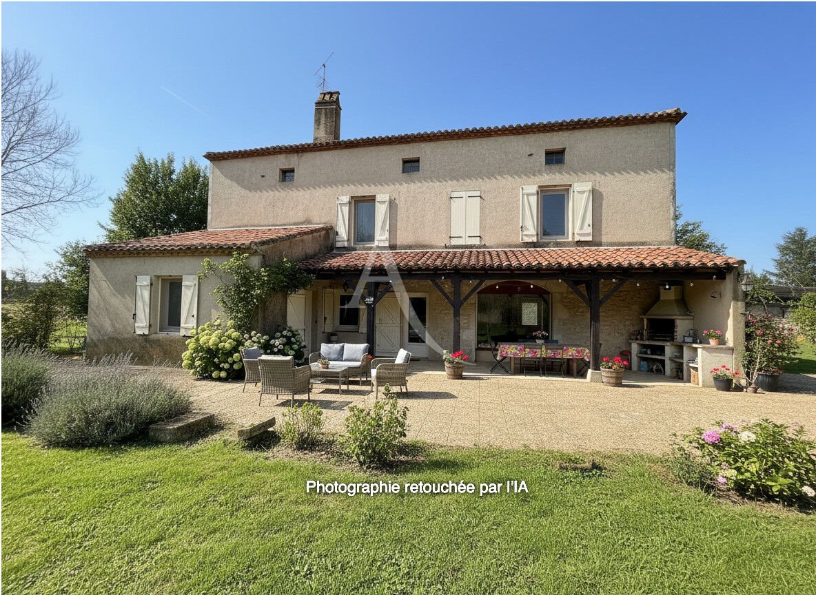Maison à vendre, 144m², Anglars-Juillac