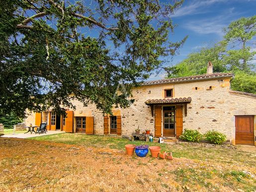 Maison 5 pièces 159 m² · à Frayssinet-le-Gélat · 159 m² · 199 000 €