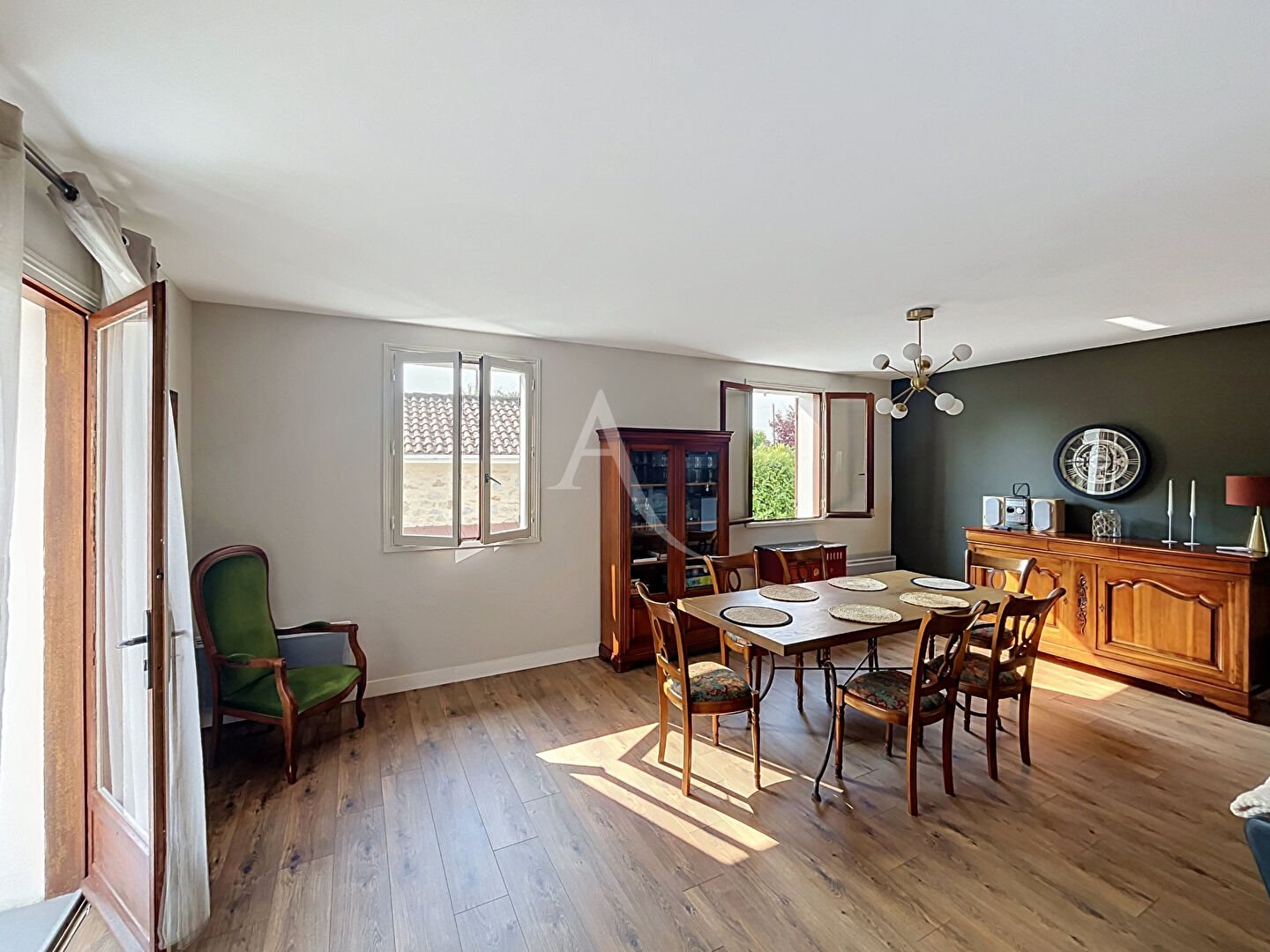 Maison à vendre, 166m², Prayssac
