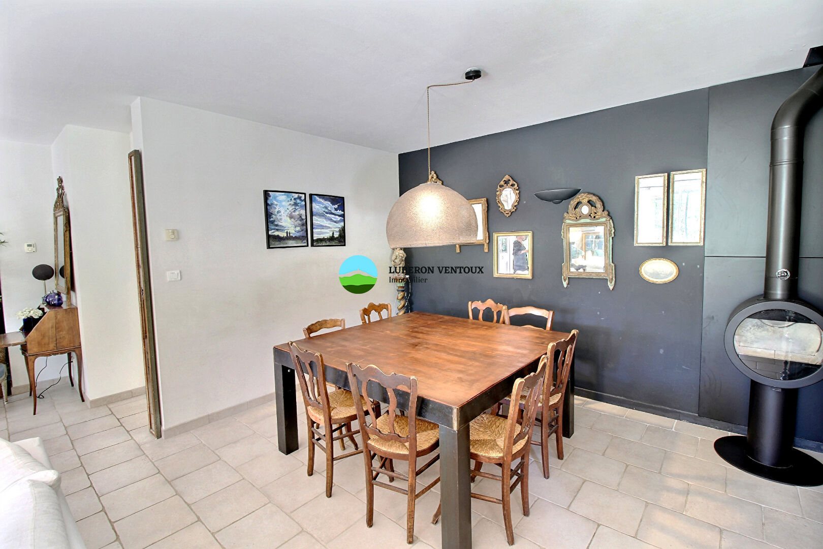 Maison à vendre, 151m², Aubignan