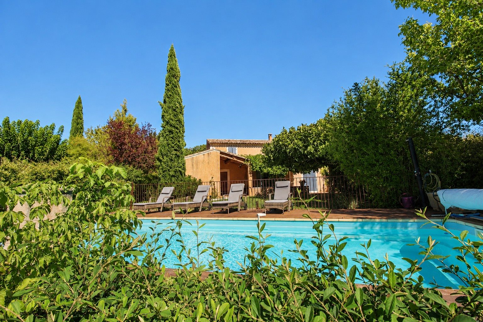 Maison à vendre, 124m², Bédoin