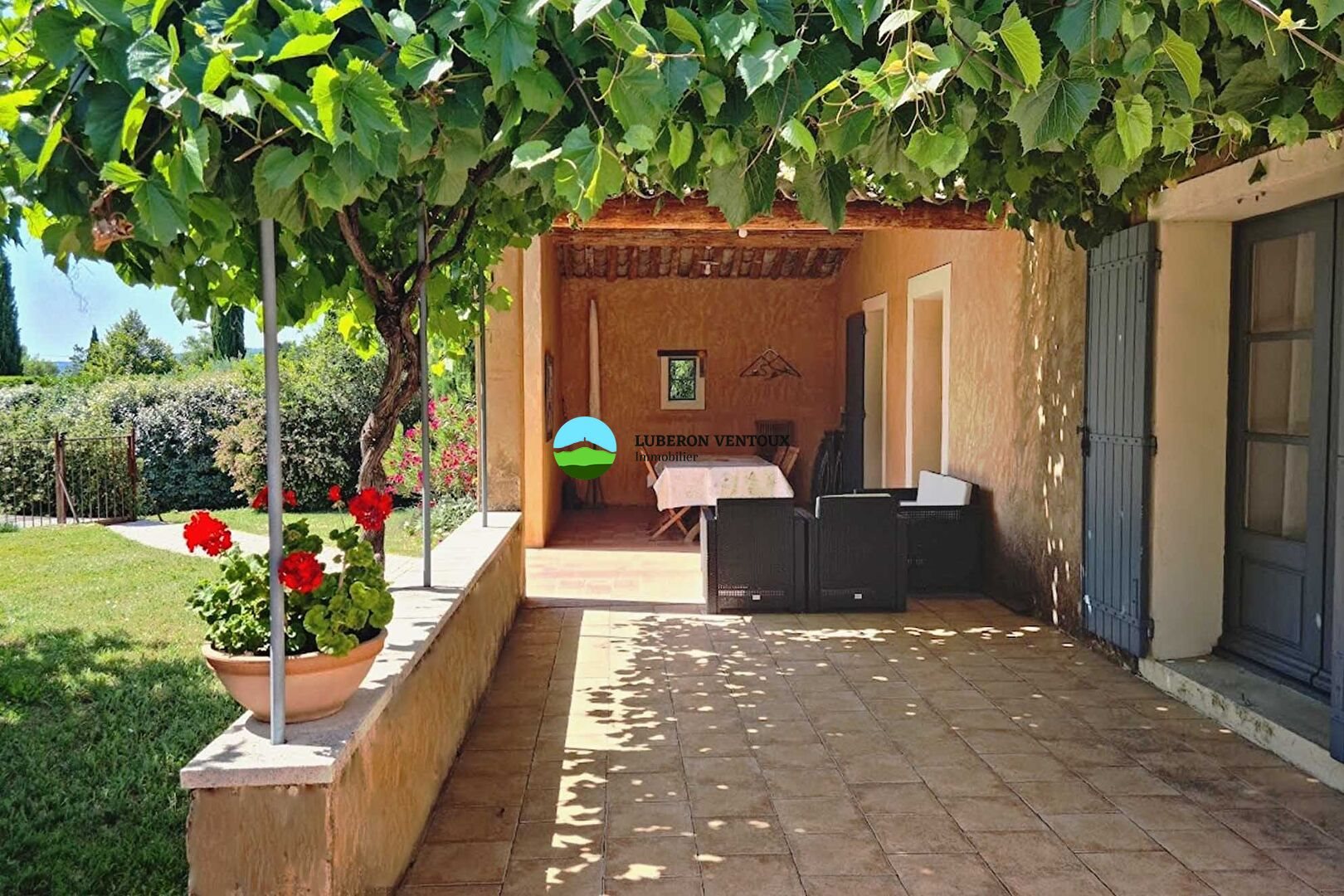 Maison à vendre, 124m², Bédoin