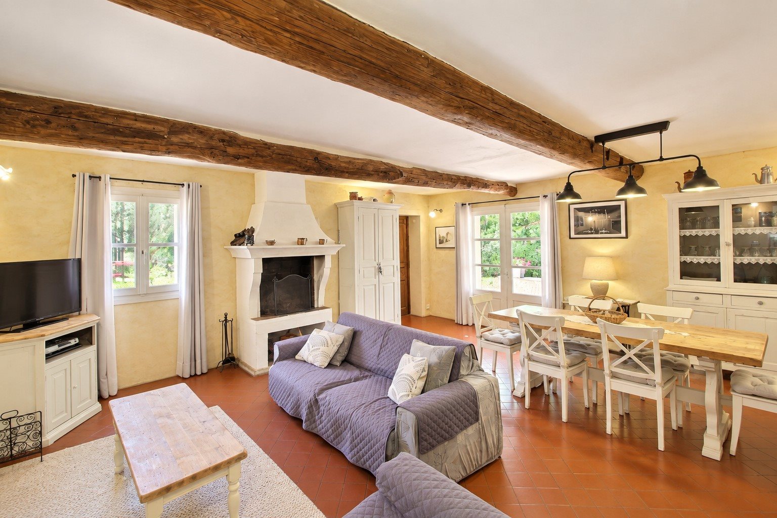 Maison à vendre, 124m², Bédoin