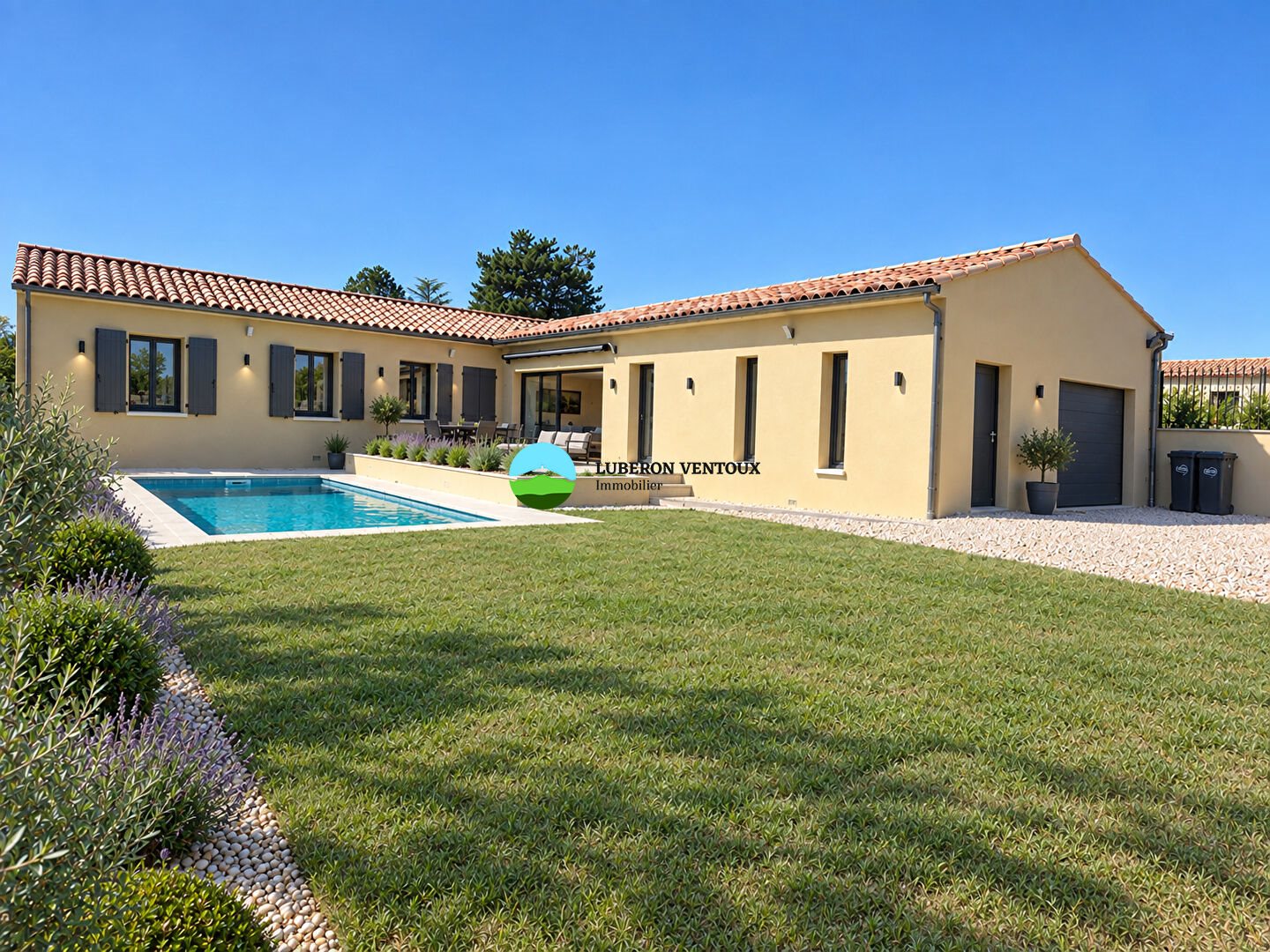Maison à vendre, 125m², Mazan