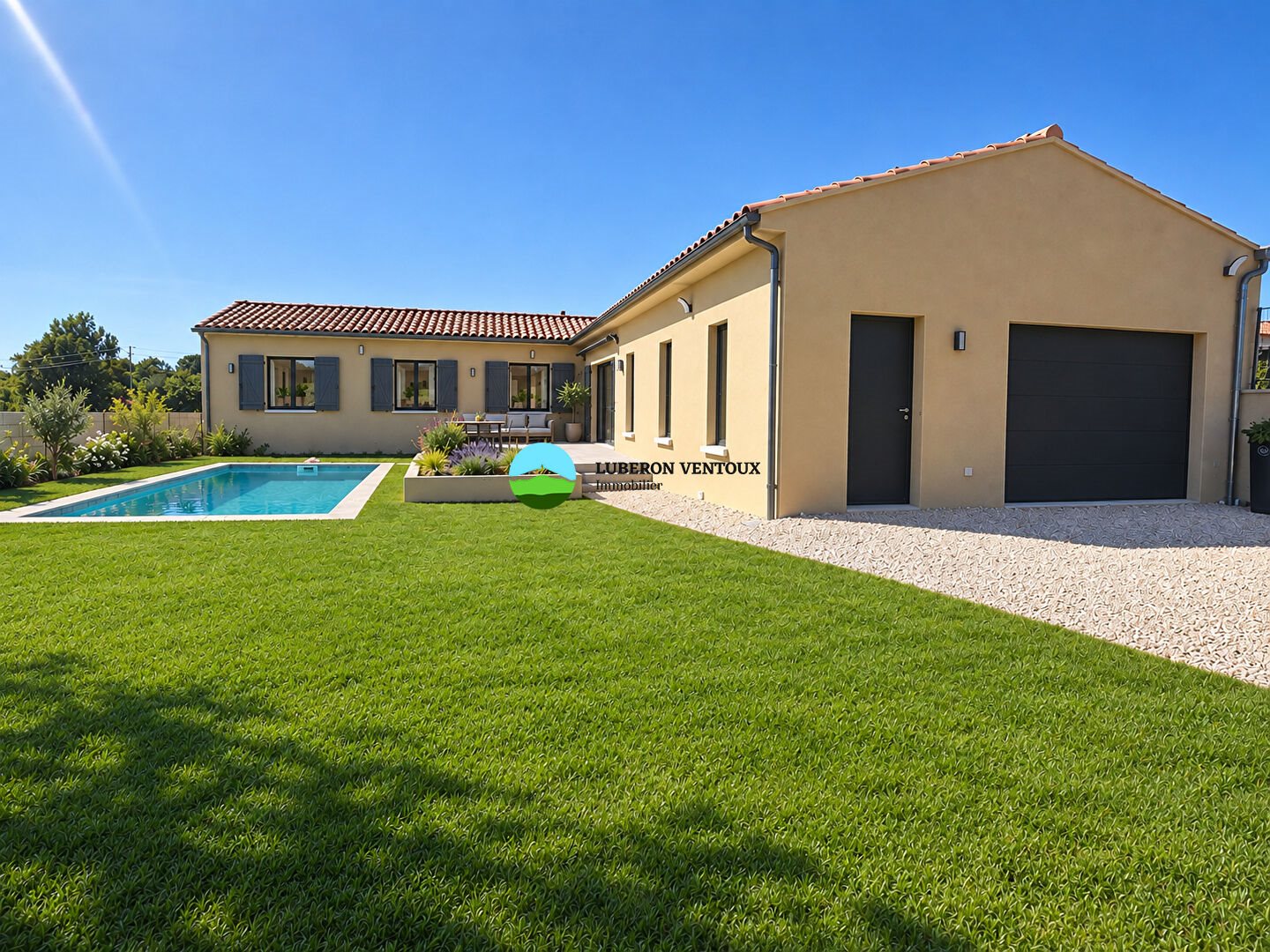 Maison à vendre, 125m², Mazan