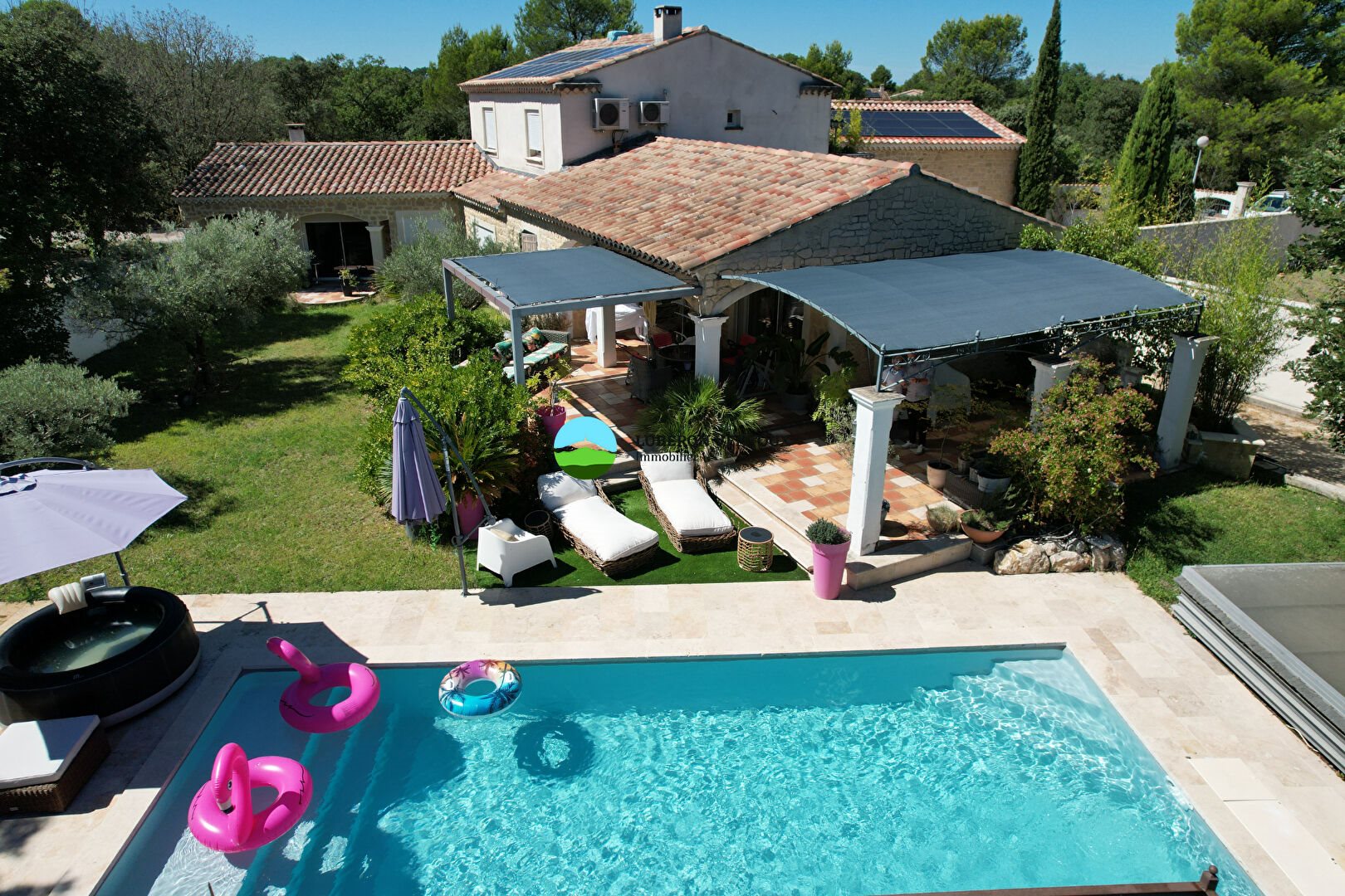 Maison à vendre, 261m², Saint-Didier