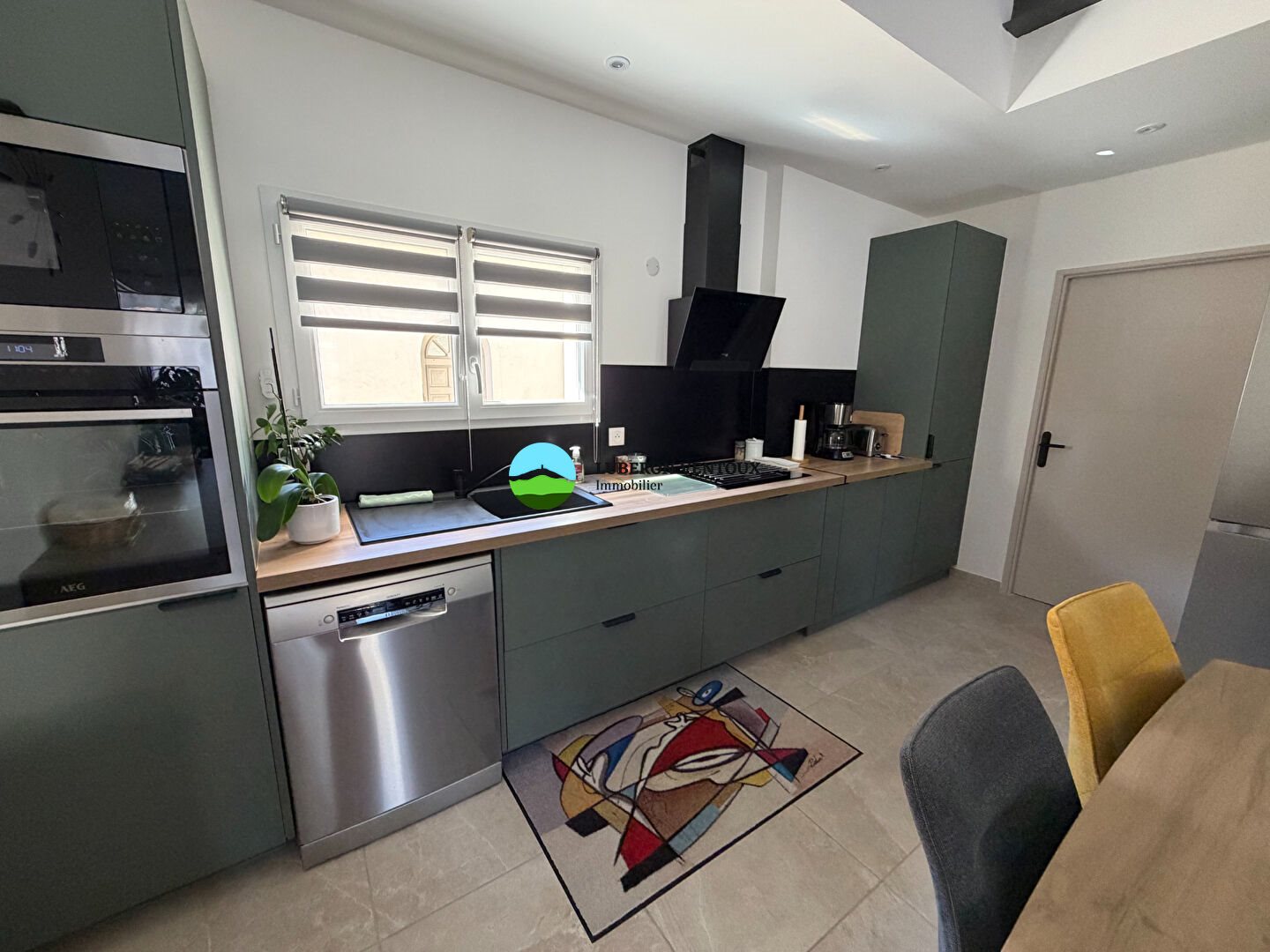 Maison à louer, 84m², Saint-Didier