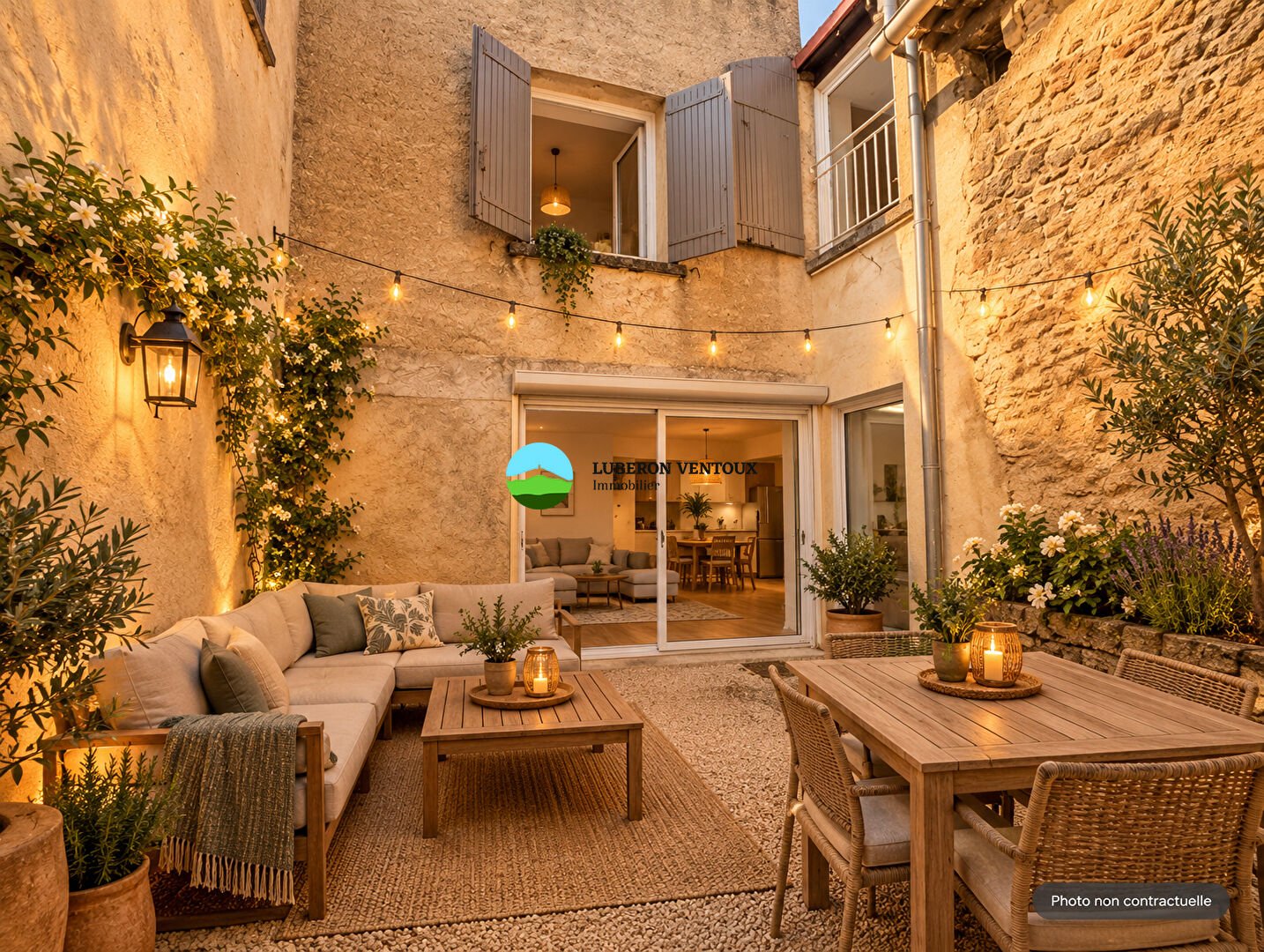 Maison à vendre, 81m², Entraigues-sur-la-Sorgue