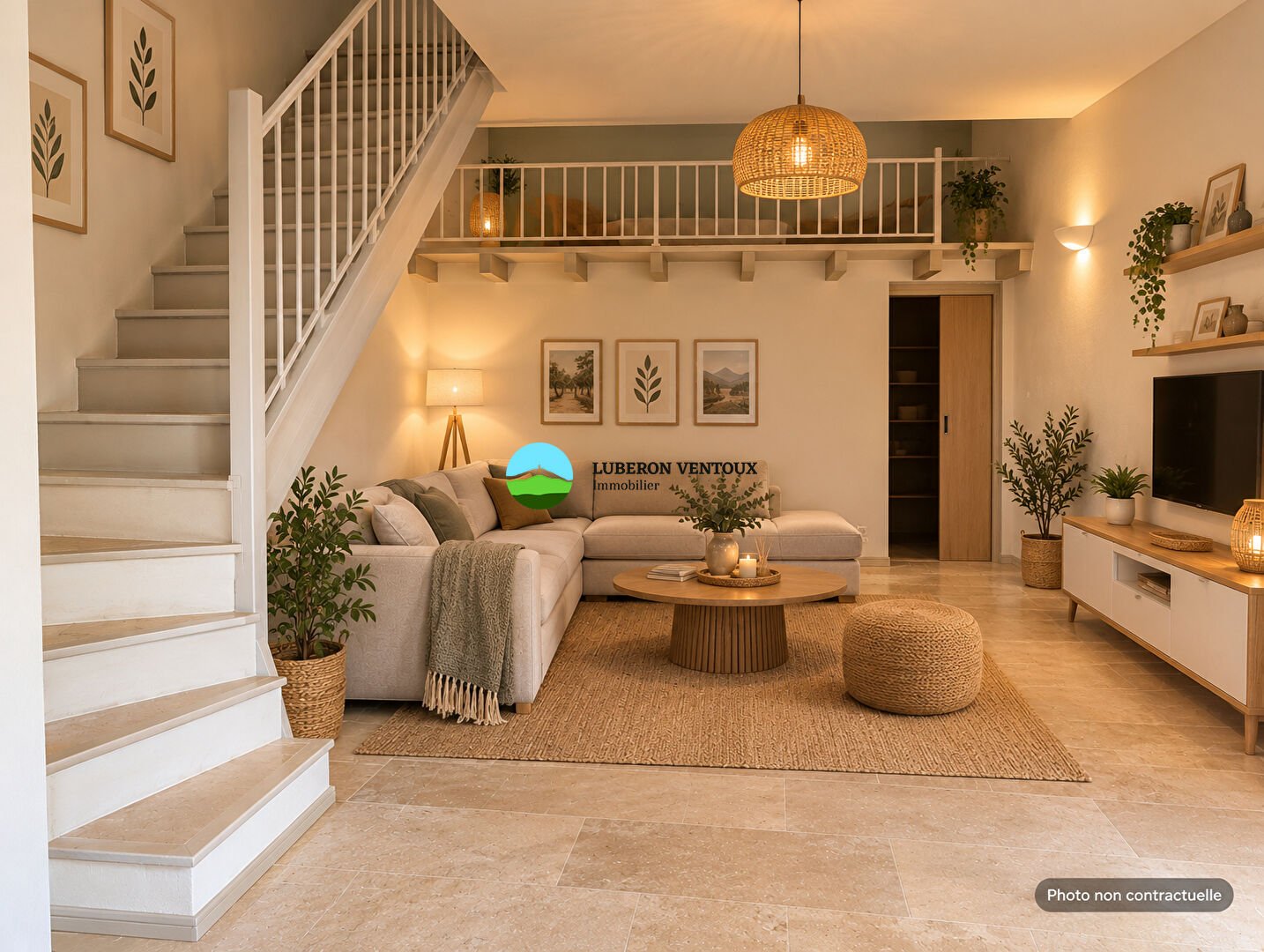 Maison à vendre, 81m², Entraigues-sur-la-Sorgue