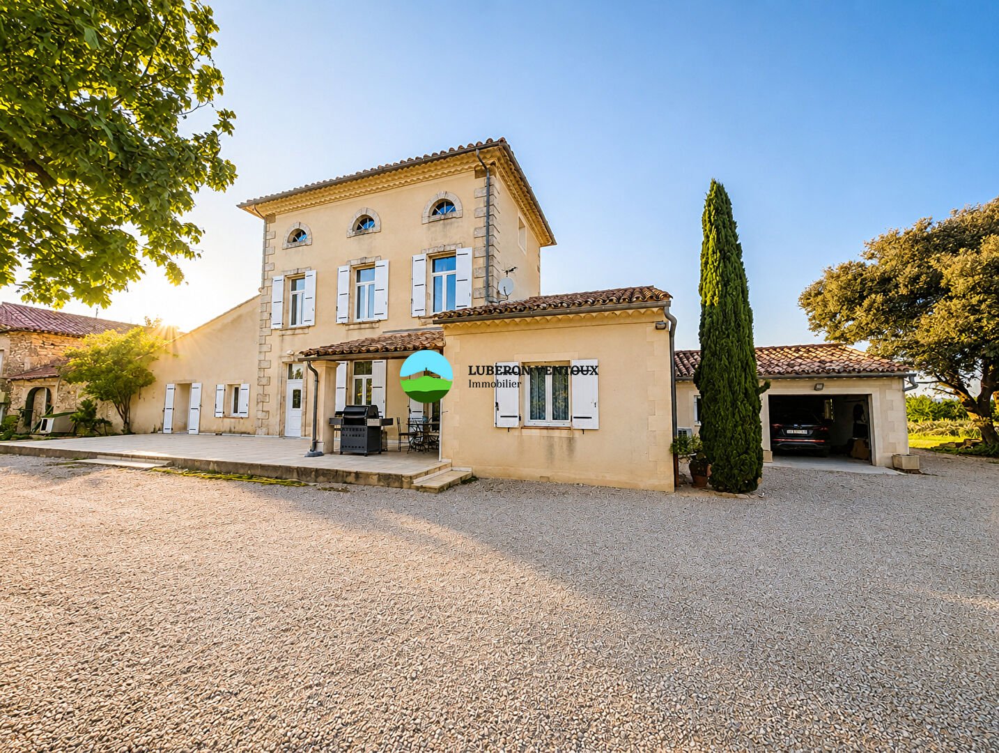 Maison à vendre, 295m², Rochegude