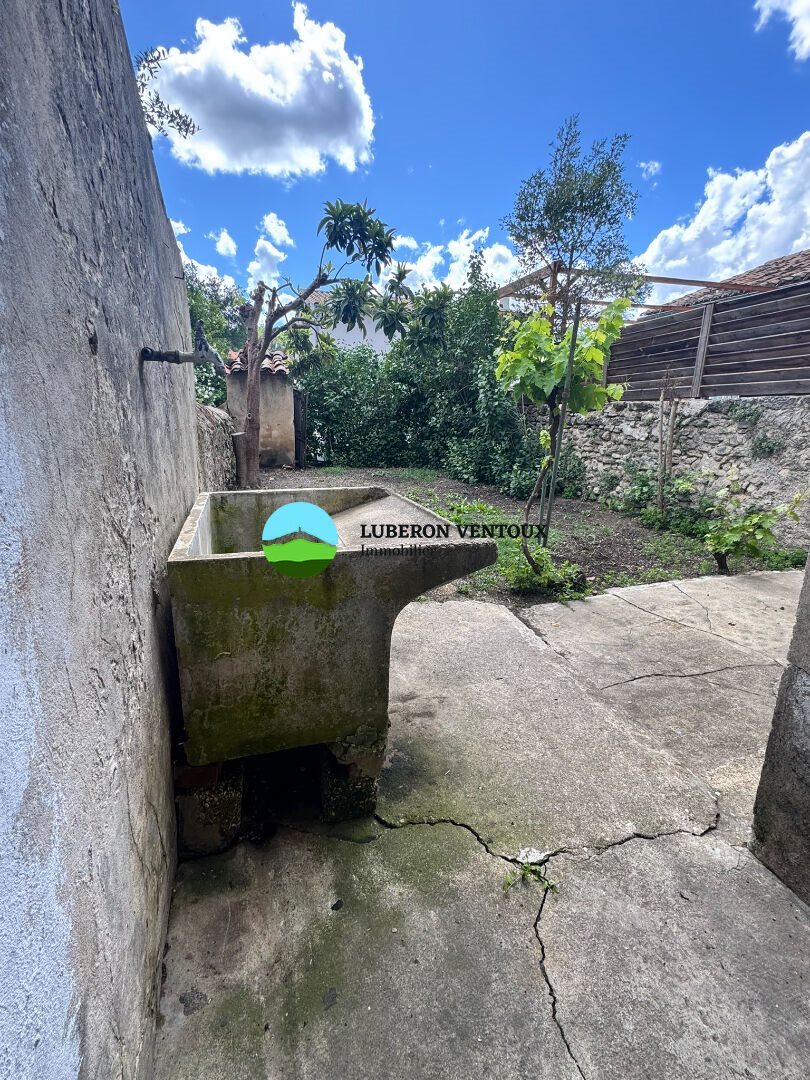 Maison à vendre, 65m², Malemort-du-Comtat