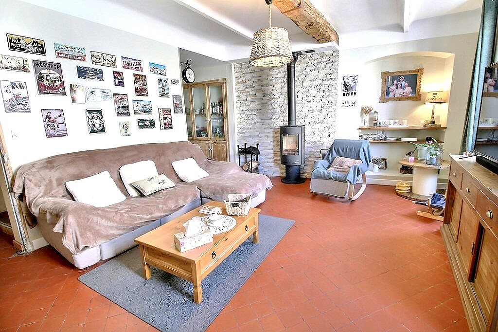 Maison à vendre, 145m², Monteux