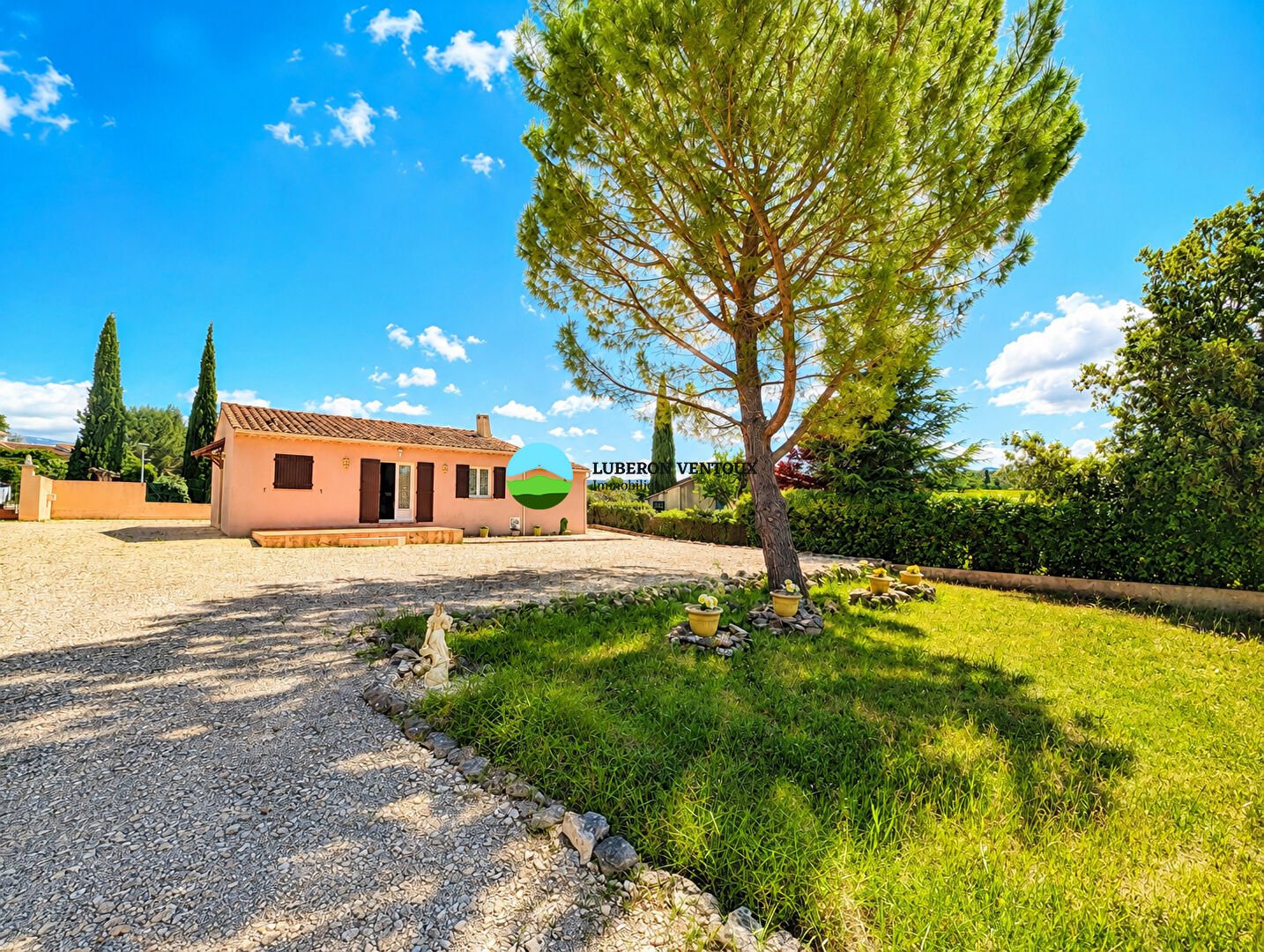 Maison à vendre, 72m², Mormoiron
