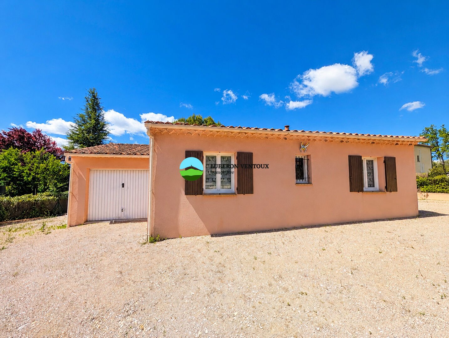 Maison à vendre, 72m², Mormoiron