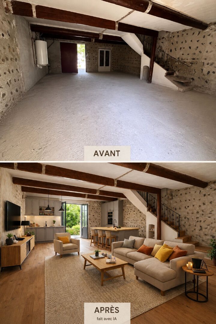Maison à vendre, 150m², Saint-Didier