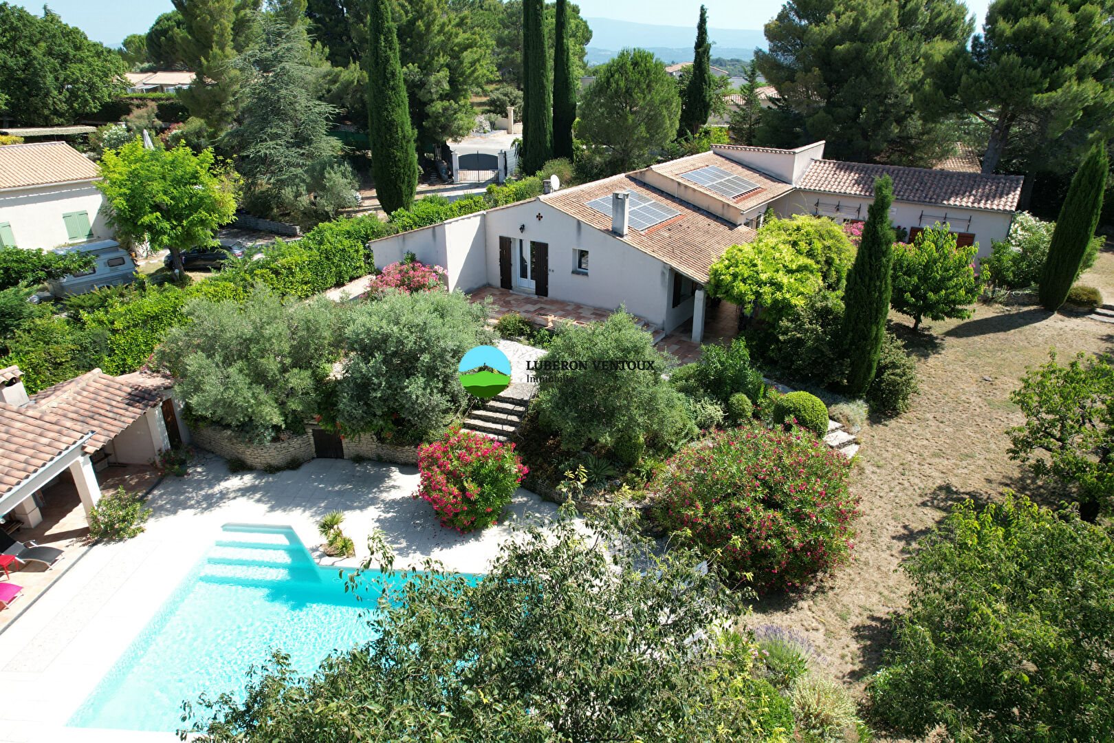 Maison à vendre, 183m², La Roque-sur-Pernes