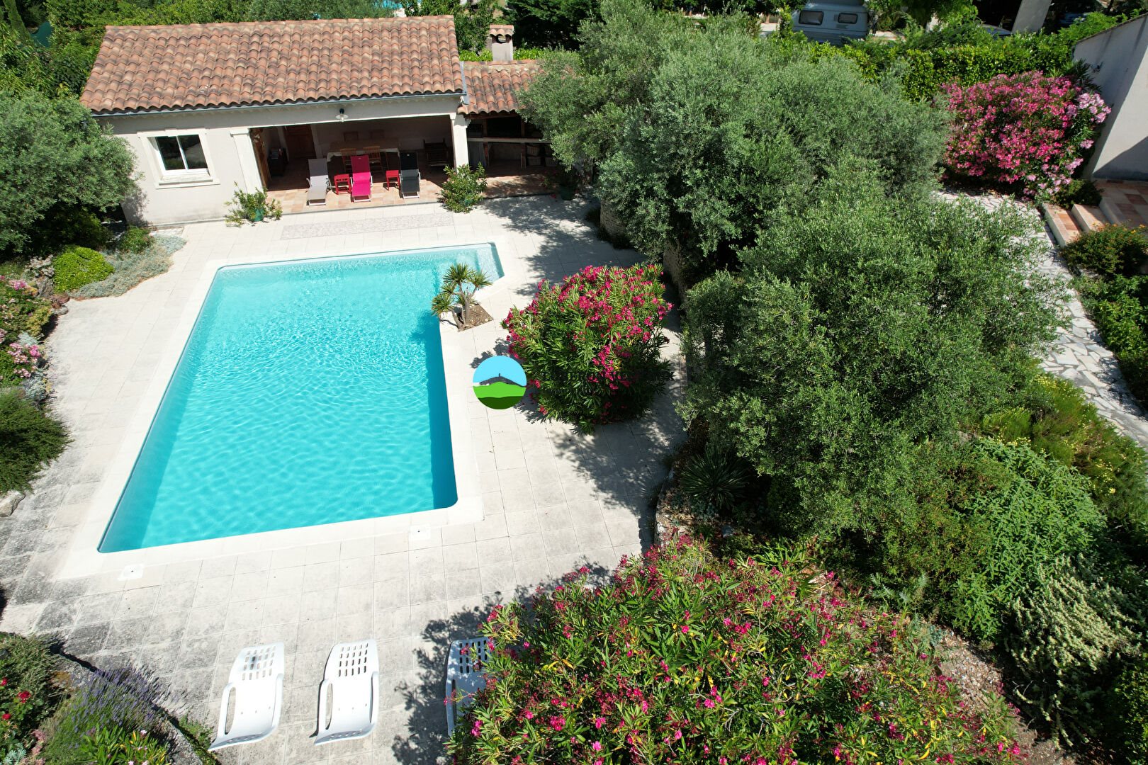 Maison à vendre, 183m², La Roque-sur-Pernes